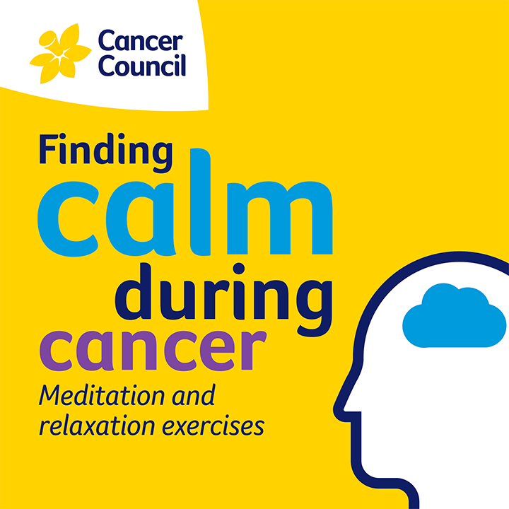 Finding Calm During Cancer
