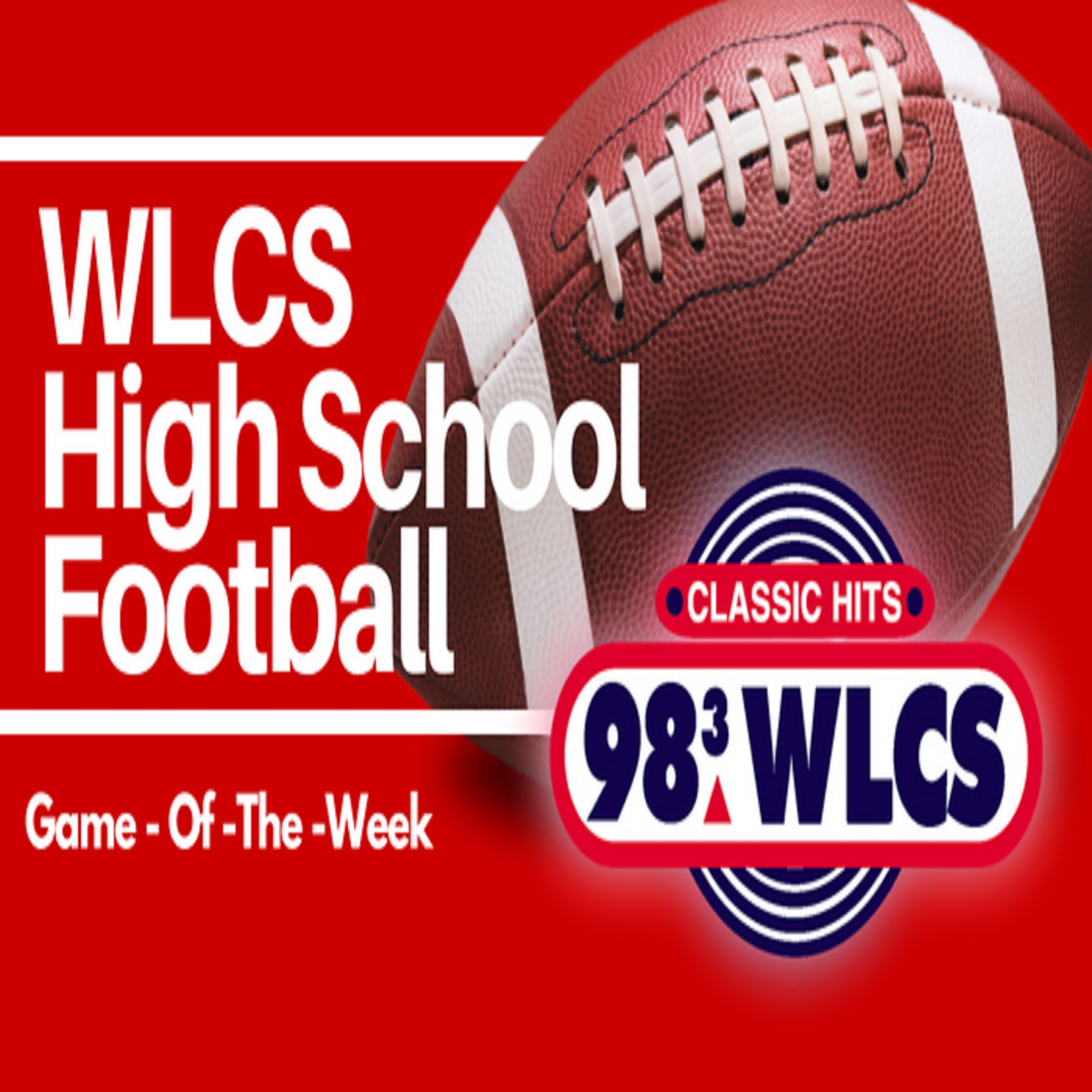 WLCS High School Football Game of the Week