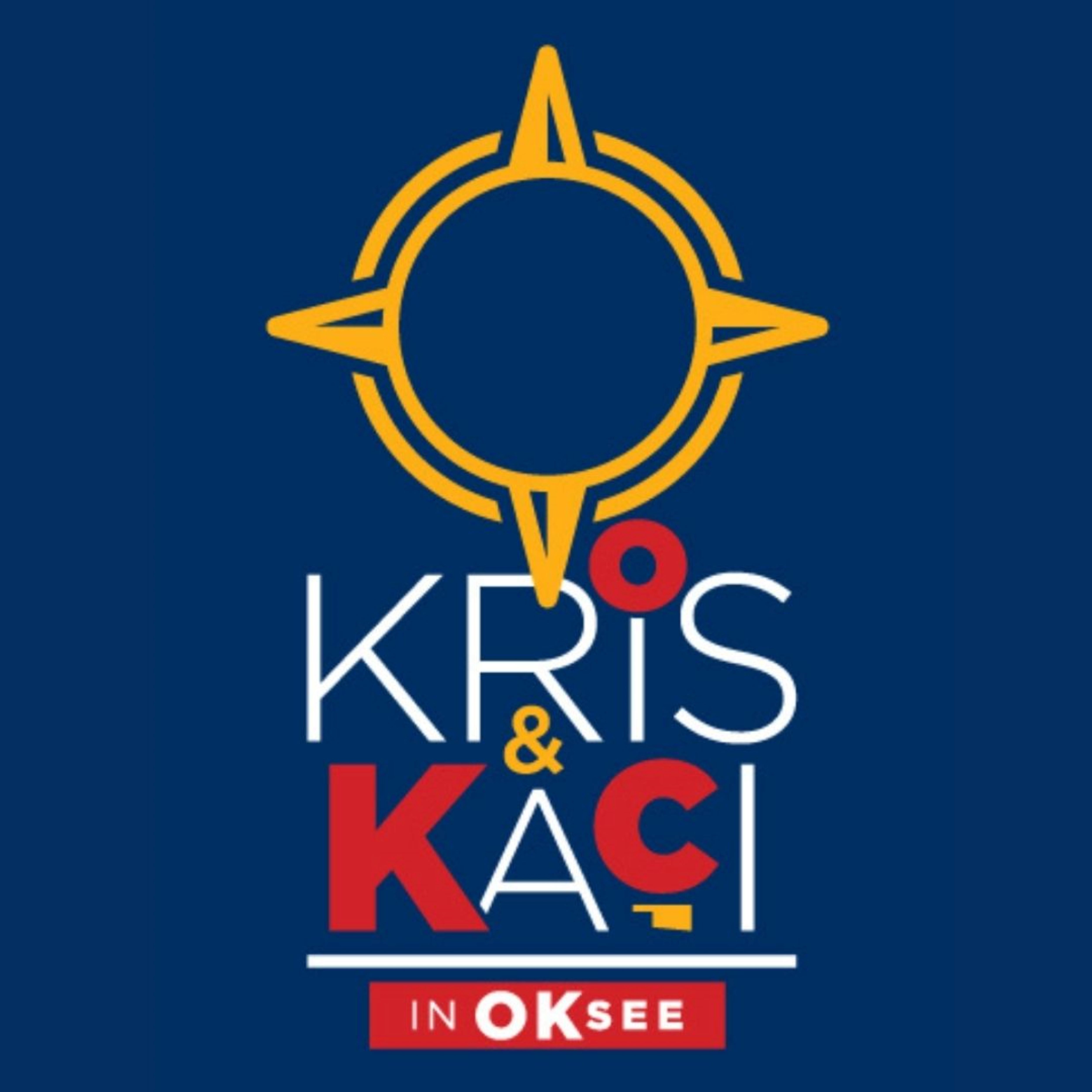 Kris & Kaci in OKC