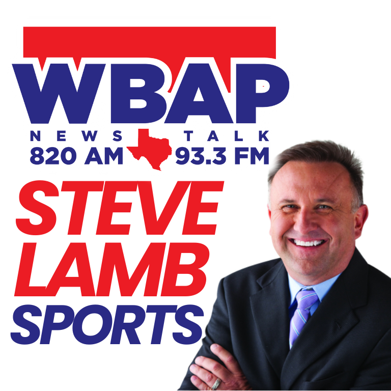 Sports With Steve Lamb