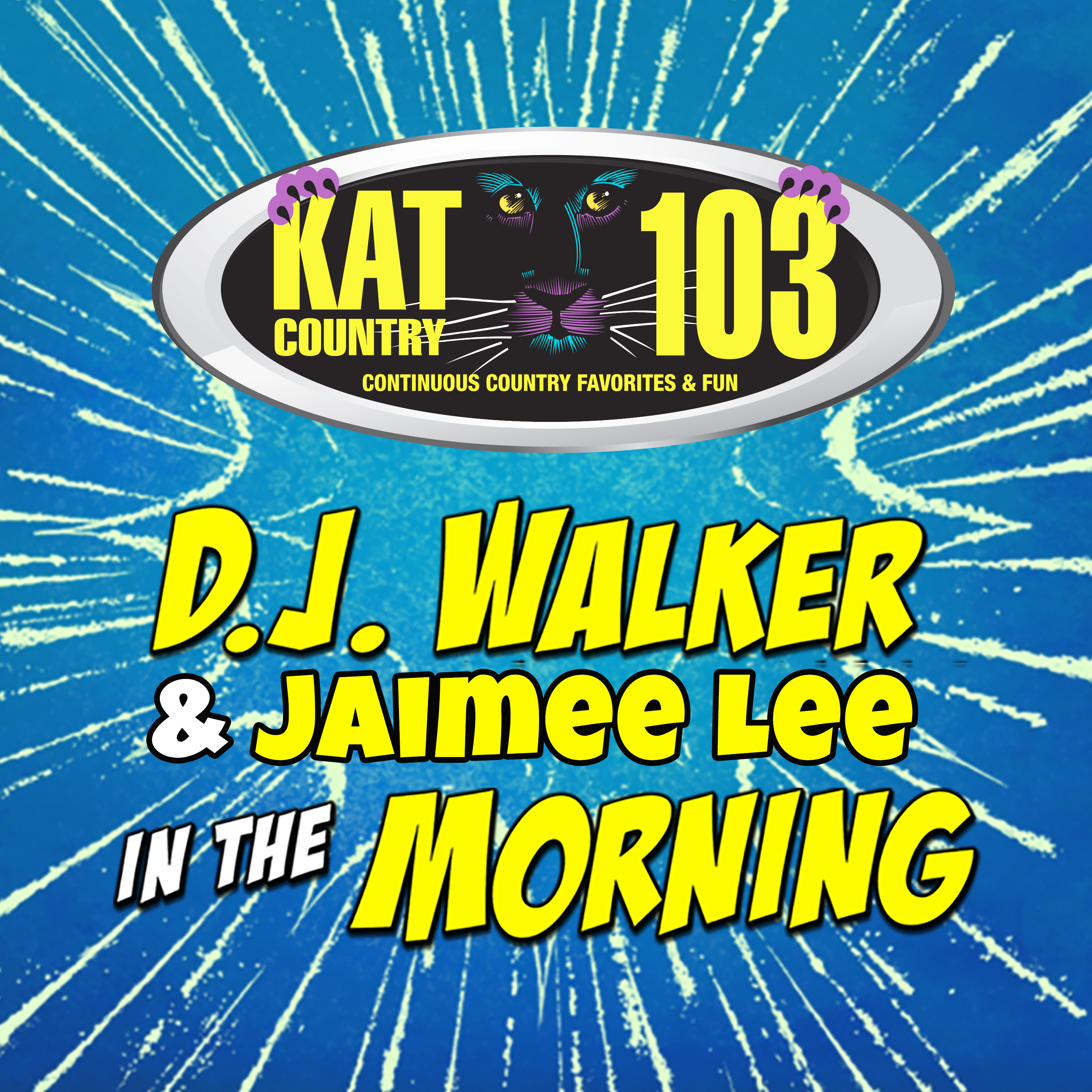 DJ Walker In The Morning