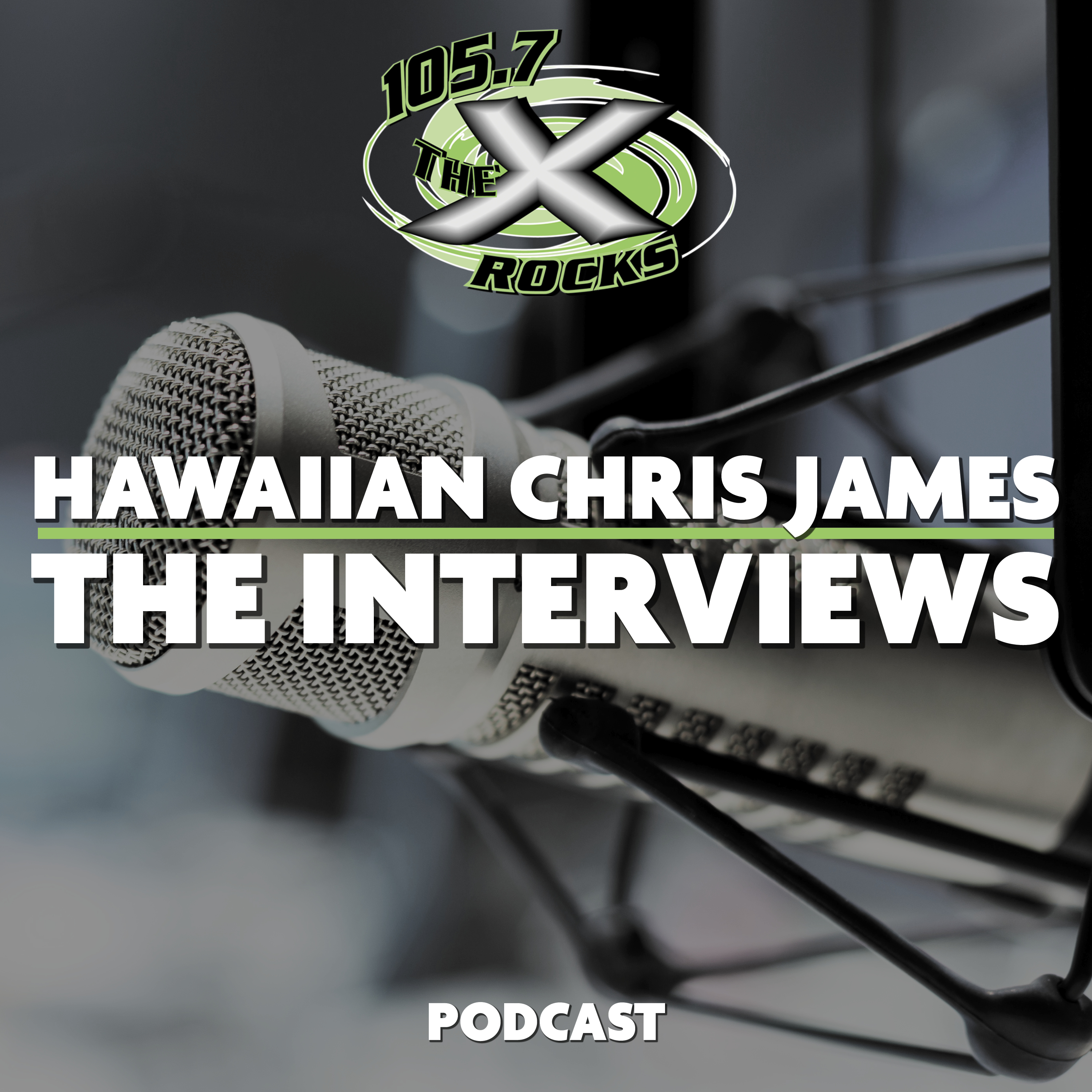 Hawaiian Chris James | The Interviews