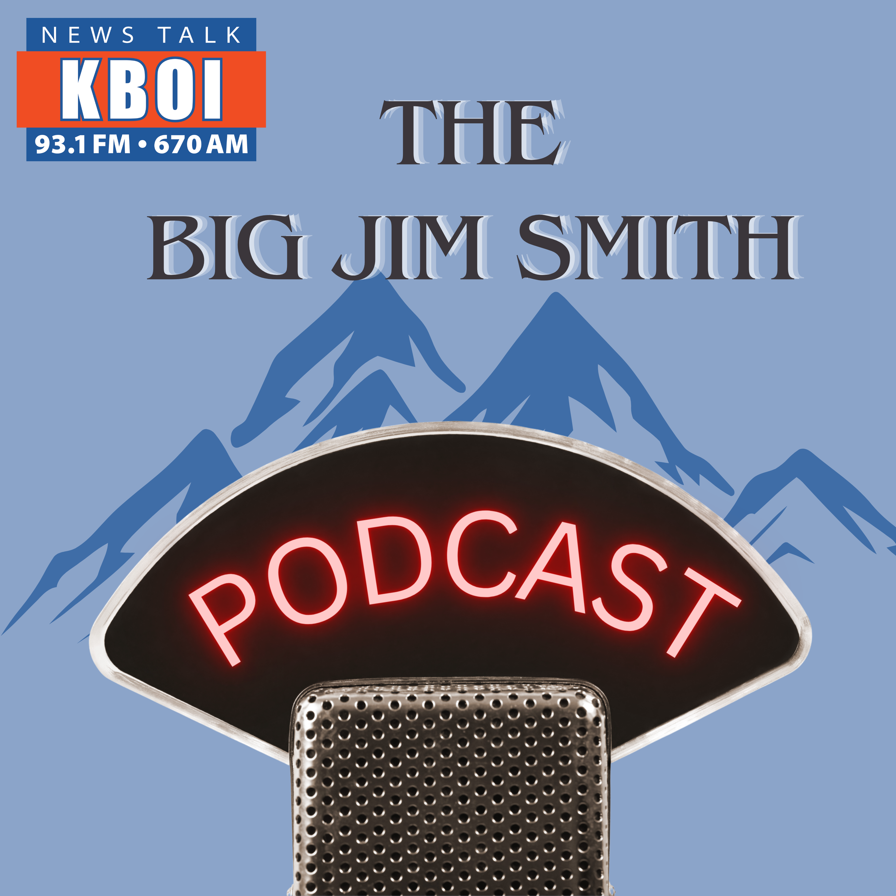 The Big Jim Smith Podcast