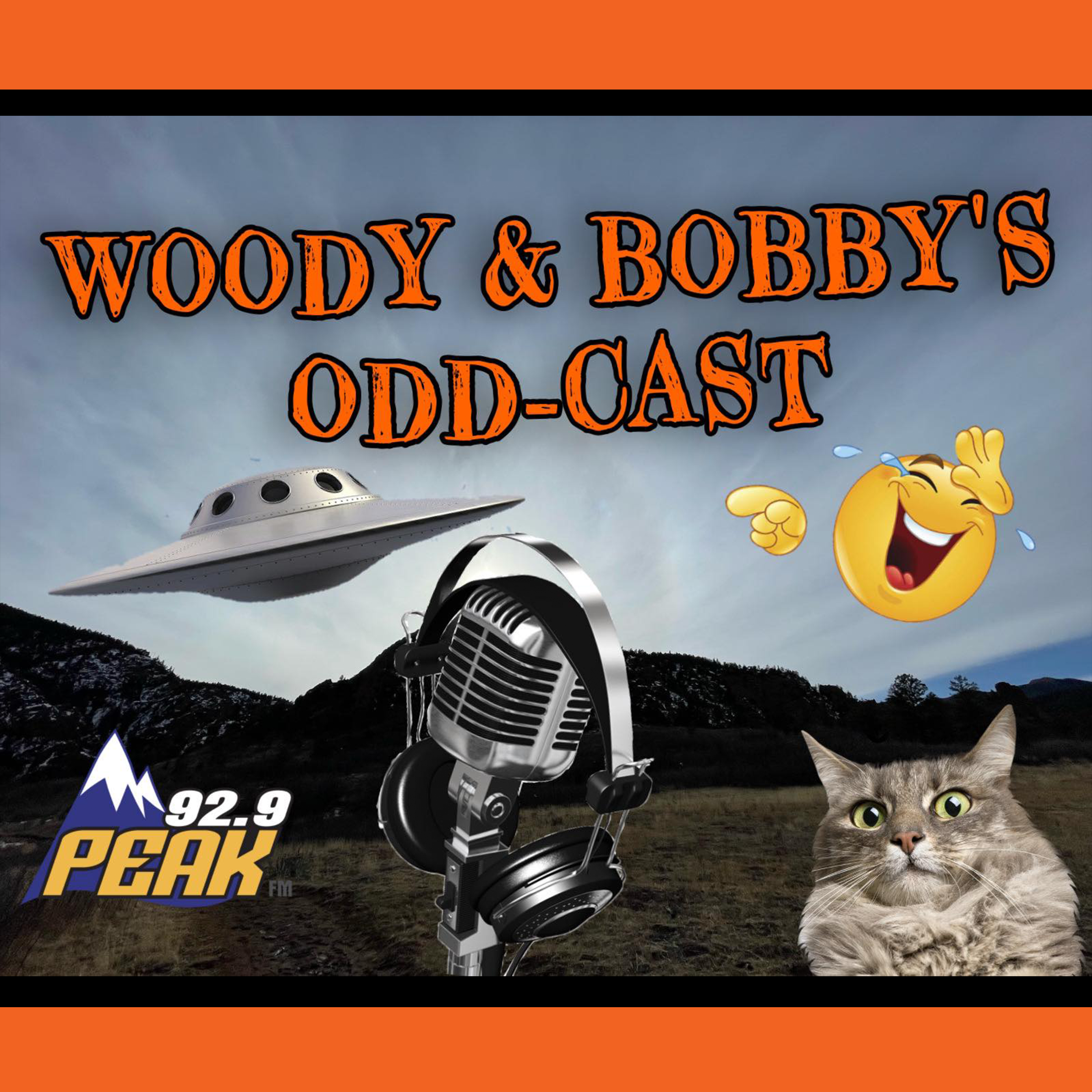 Woody & Bobby's Odd-Cast