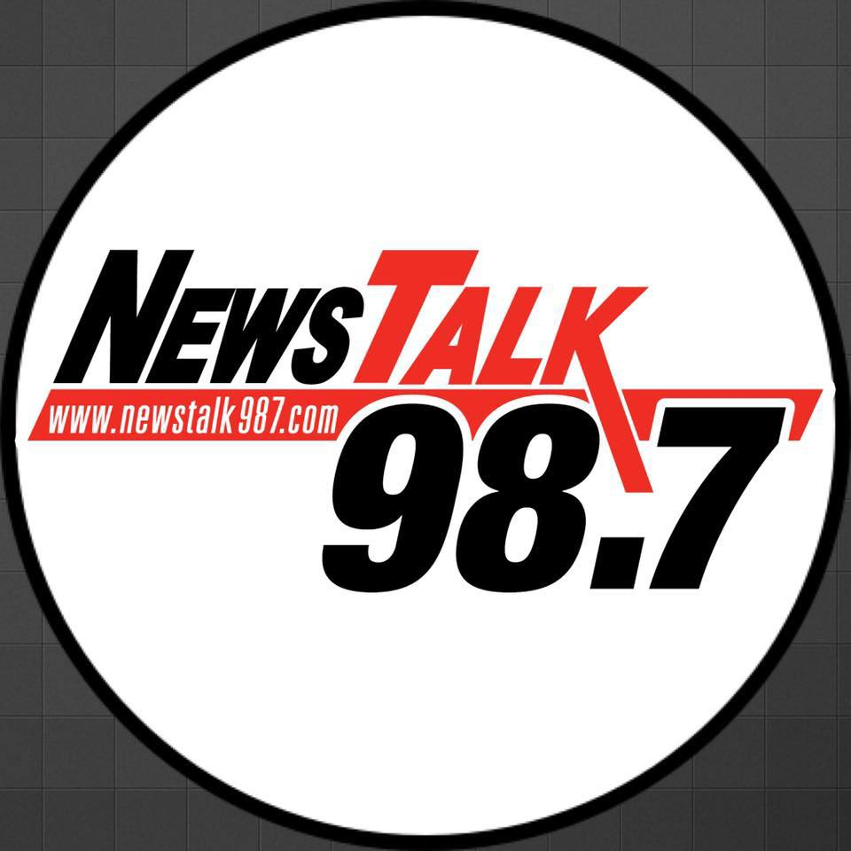 WOKI NewsTalk 98.7 Main Audio Channel