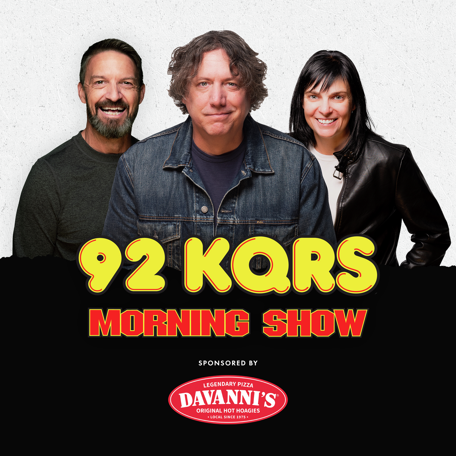 Steve Gorman & The KQ Morning Show