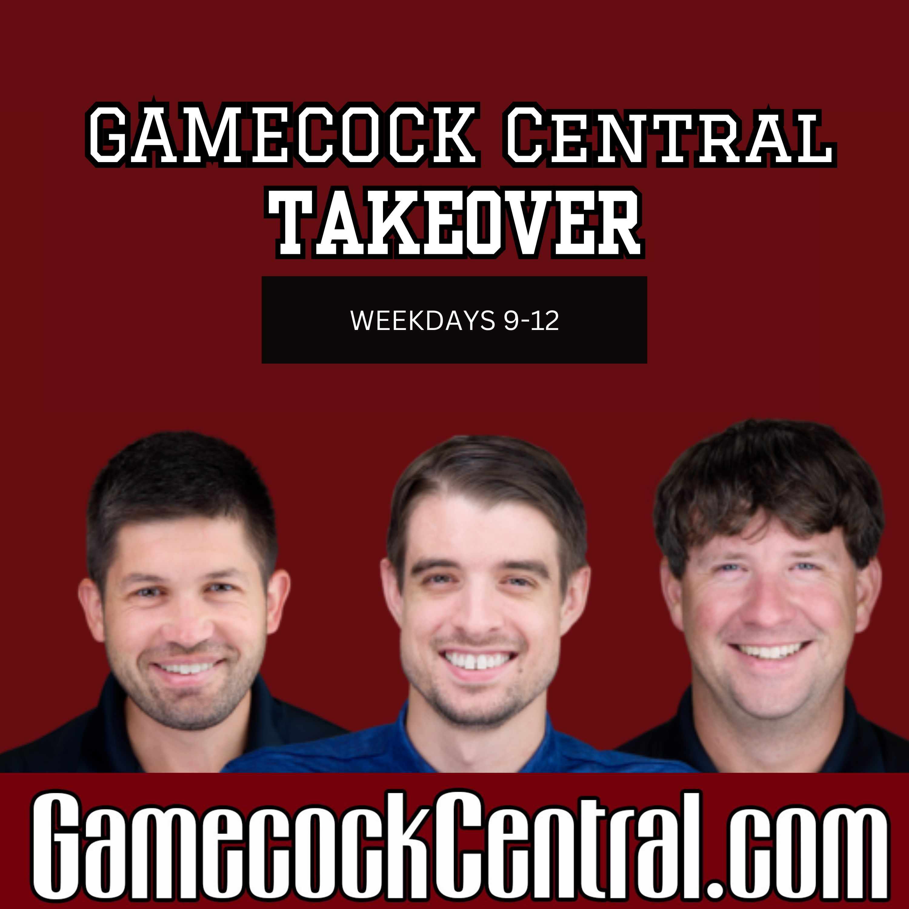 The Gamecock Central Pod