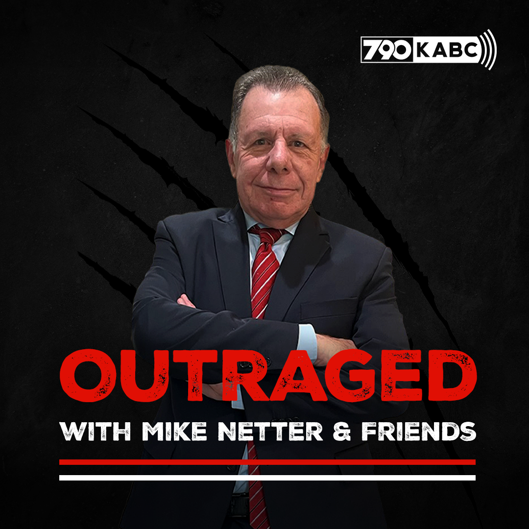 Outraged, with Mike Netter & Friends