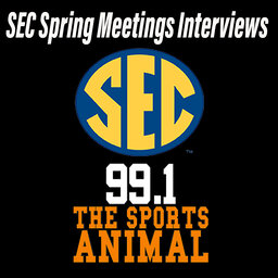 SEC Spring Meetings in Destin