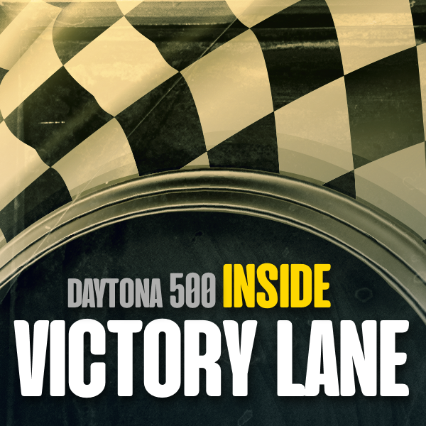 Inside Victory Lane - The Daytona 500