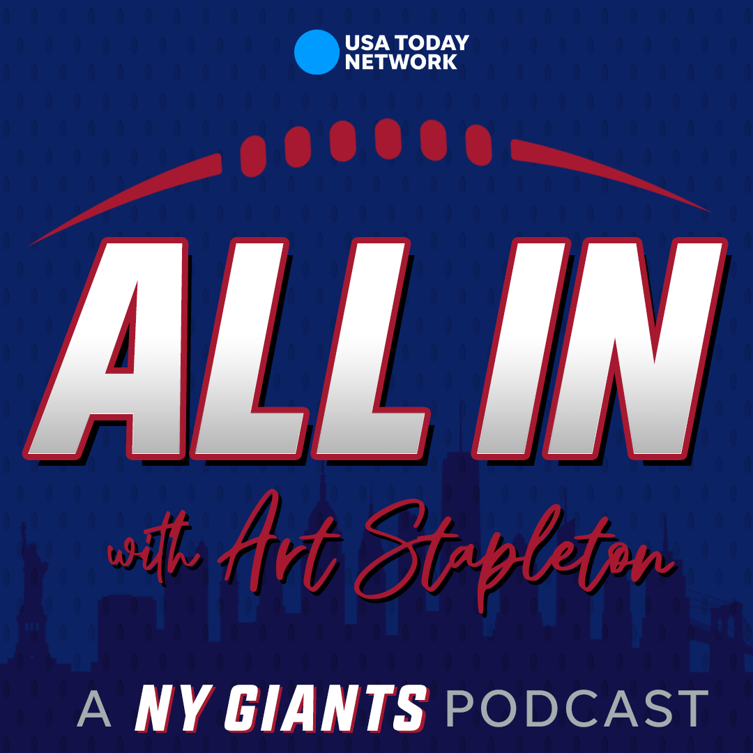 Caught up with Tae Banks & Tre Hawkins III, plus Giants memories with Todd Ehrlich