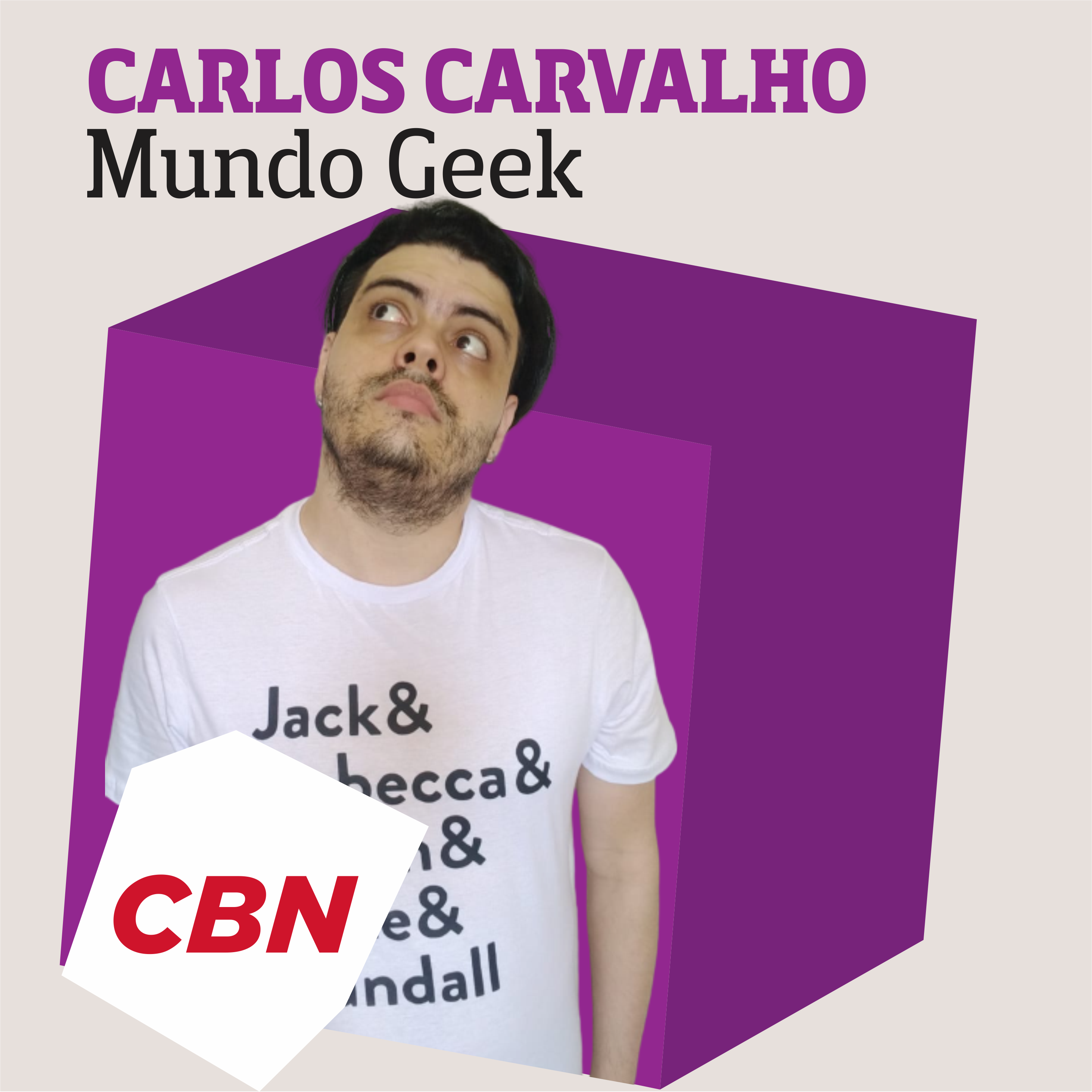 CBN Mundo Geek