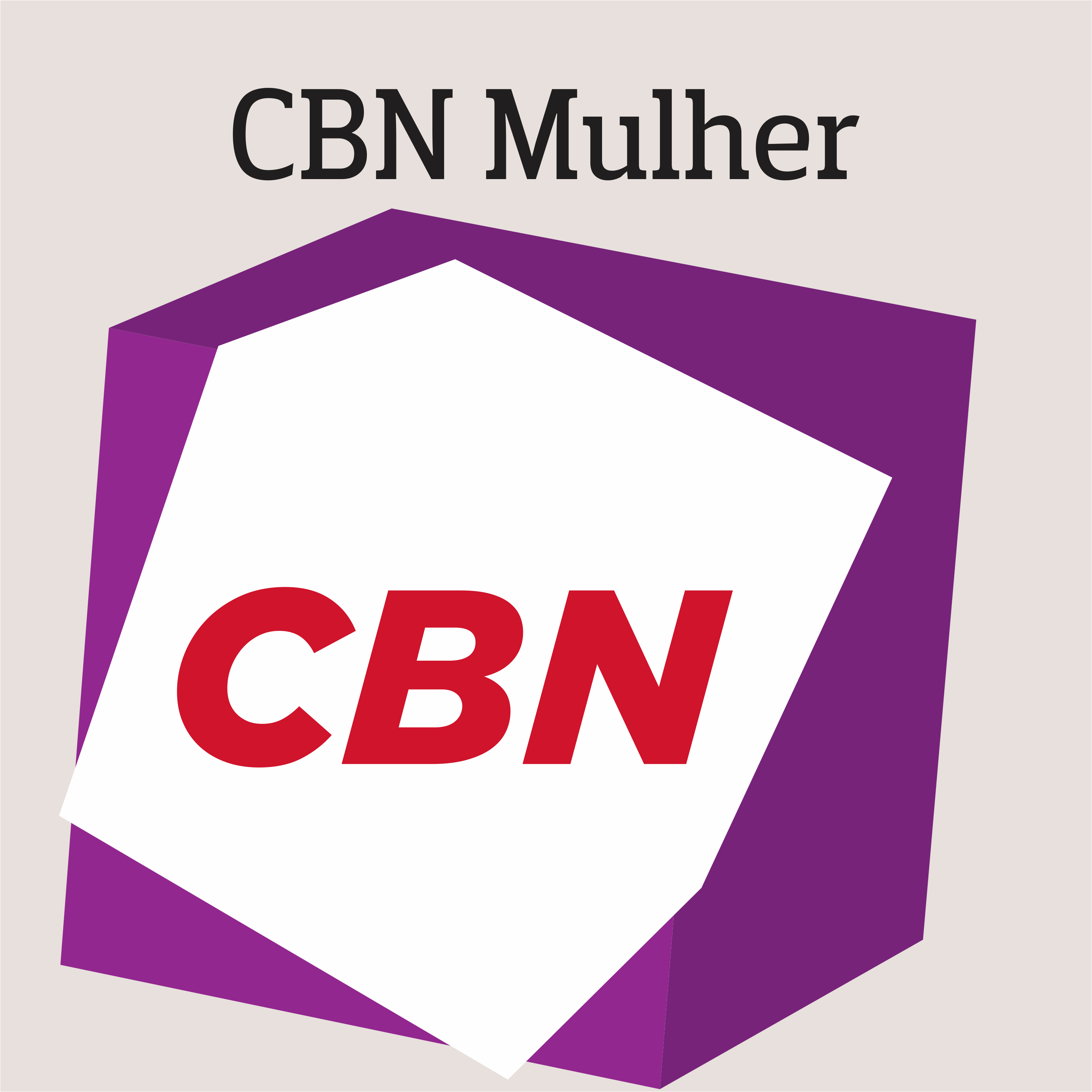 CBN Mulher