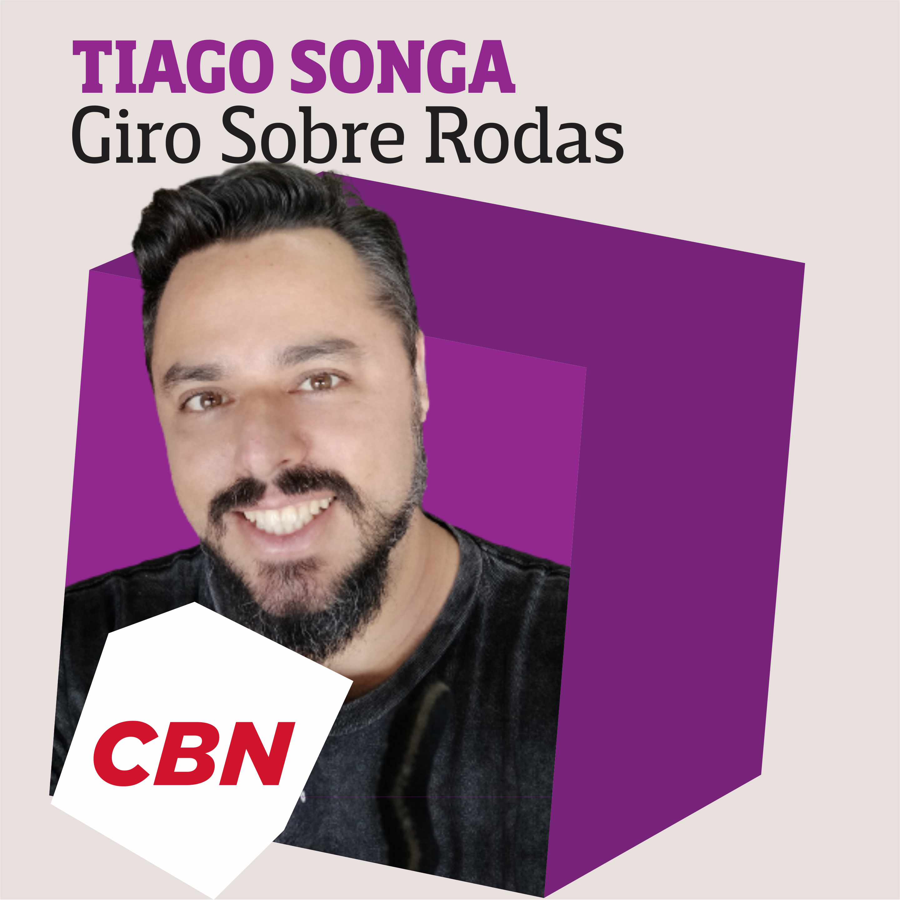 CBN Giro Sobre Rodas