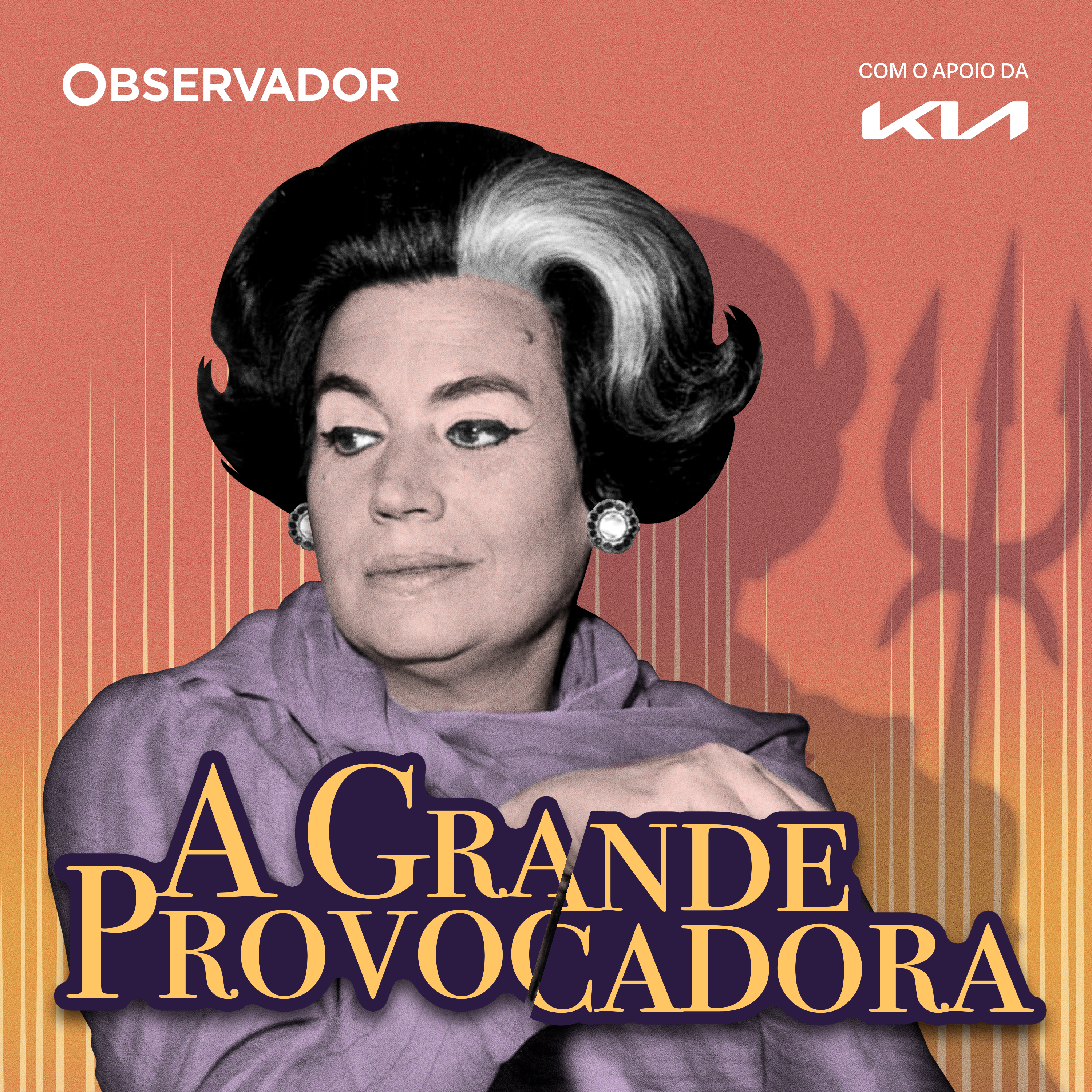 Episódio 4: A perigosa reacionária | A Grande Provocadora