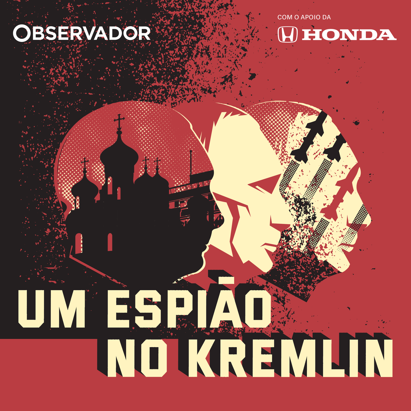 Um Espião no Kremlin