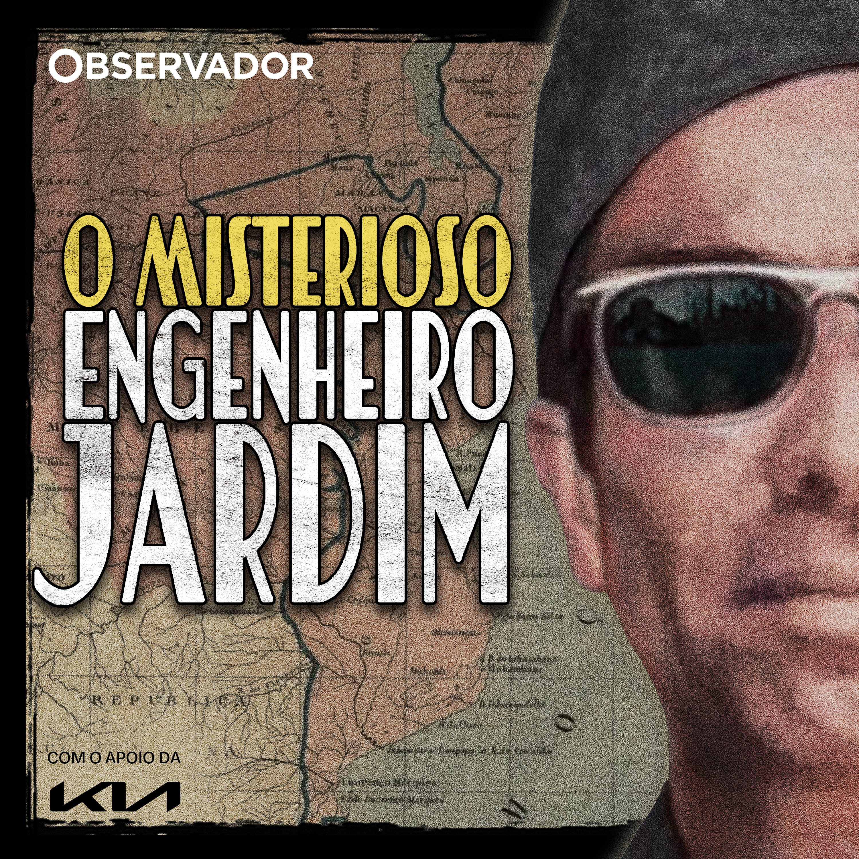 Estreia. "O Misterioso Engenheiro Jardim". Episódio 1: Uma foto vai salvar-lhe a vida