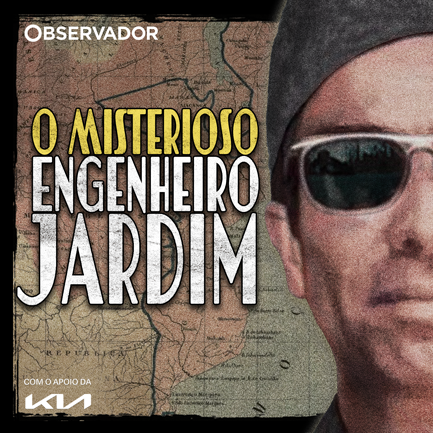 Estreia. "O Misterioso Engenheiro Jardim". Episódio 1: Uma foto vai salvar-lhe a vida