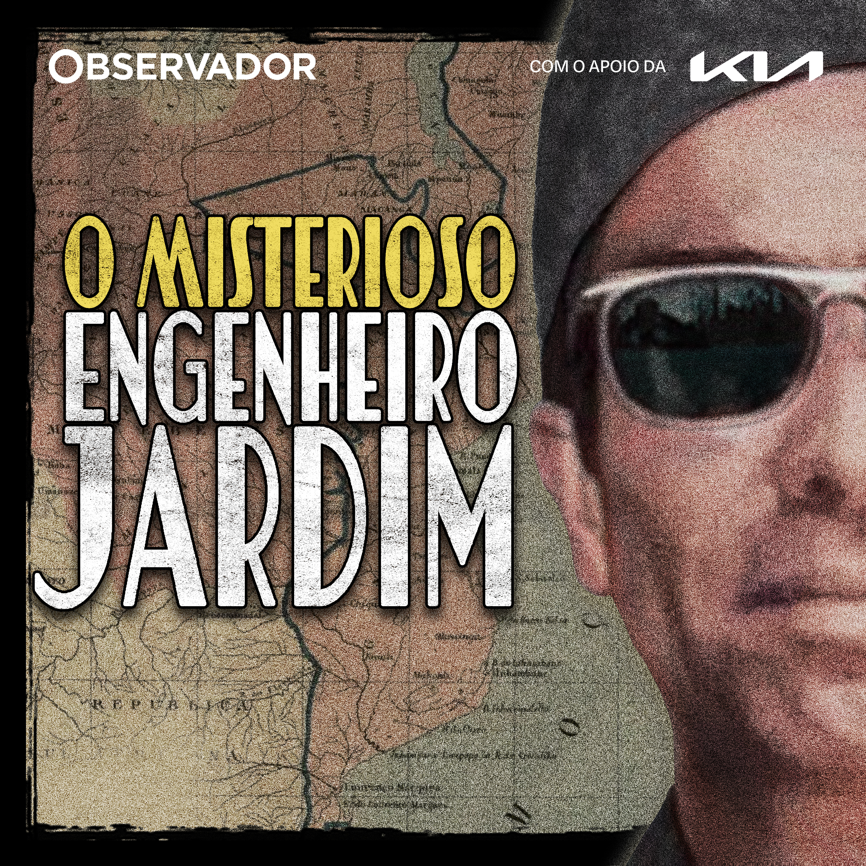 Estreia. "O Misterioso Engenheiro Jardim". Episódio 1: Uma foto vai salvar-lhe a vida