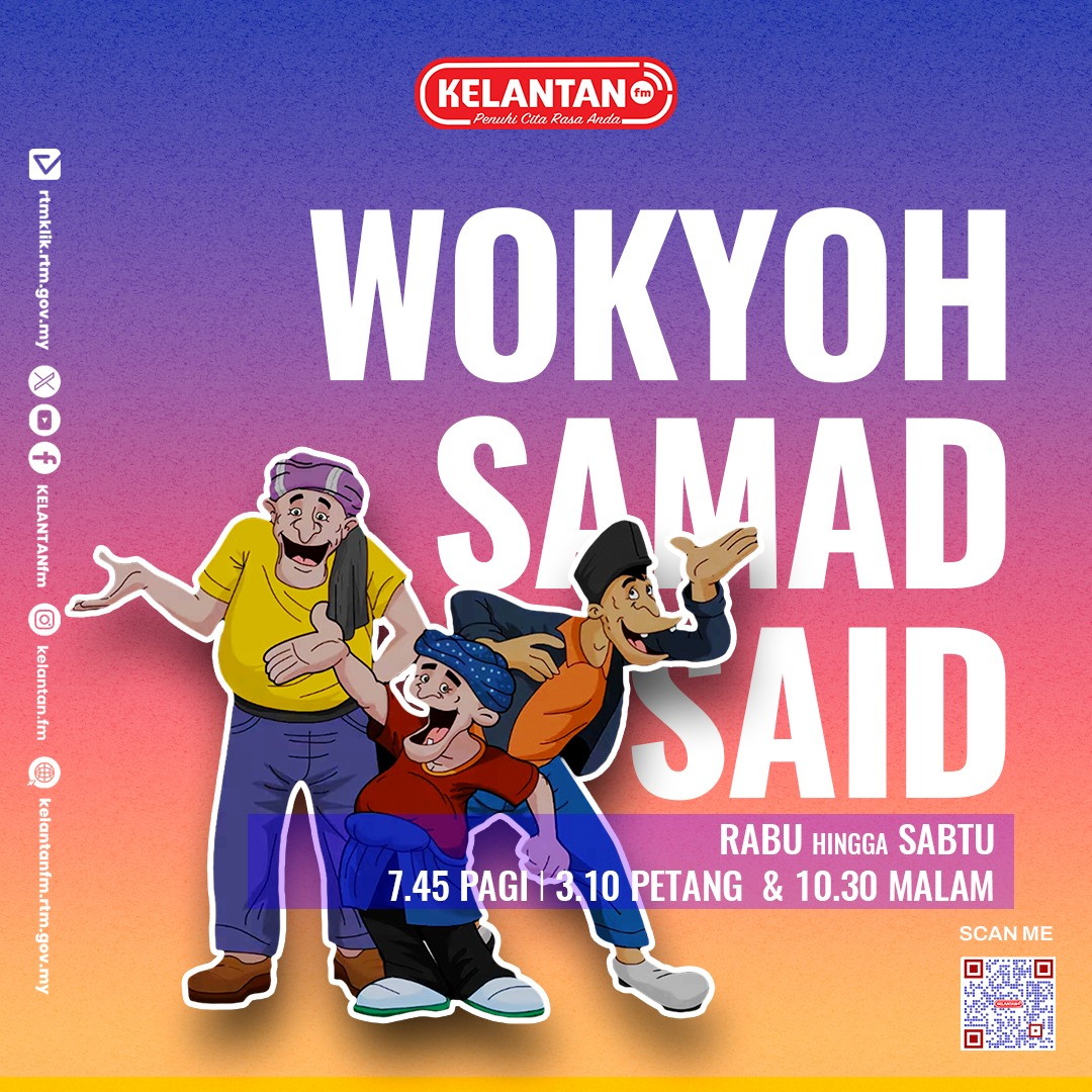 Wok Yoh Samad Said