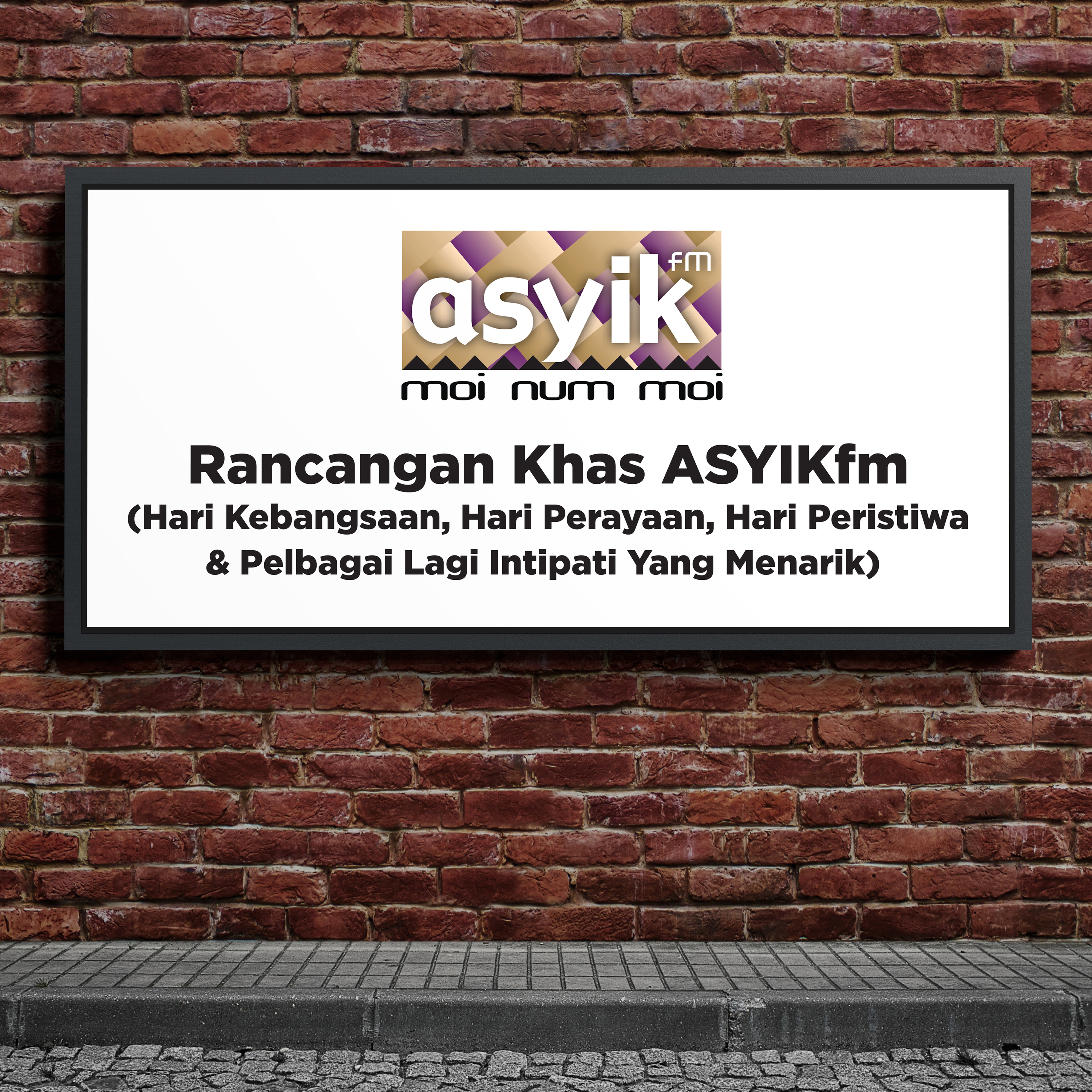 Rancangan Khas ASYIKfm