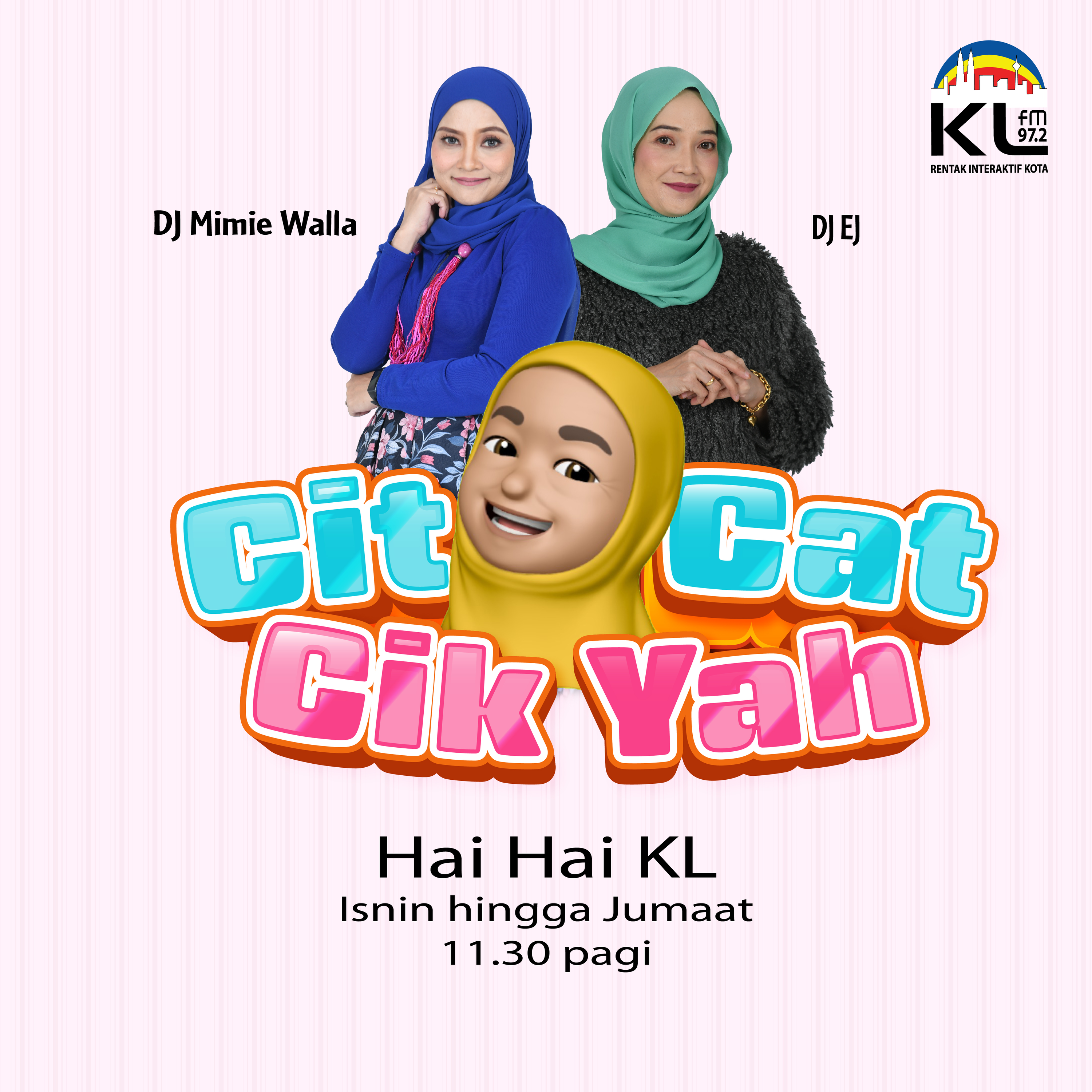 Cit Cat Cik Yah