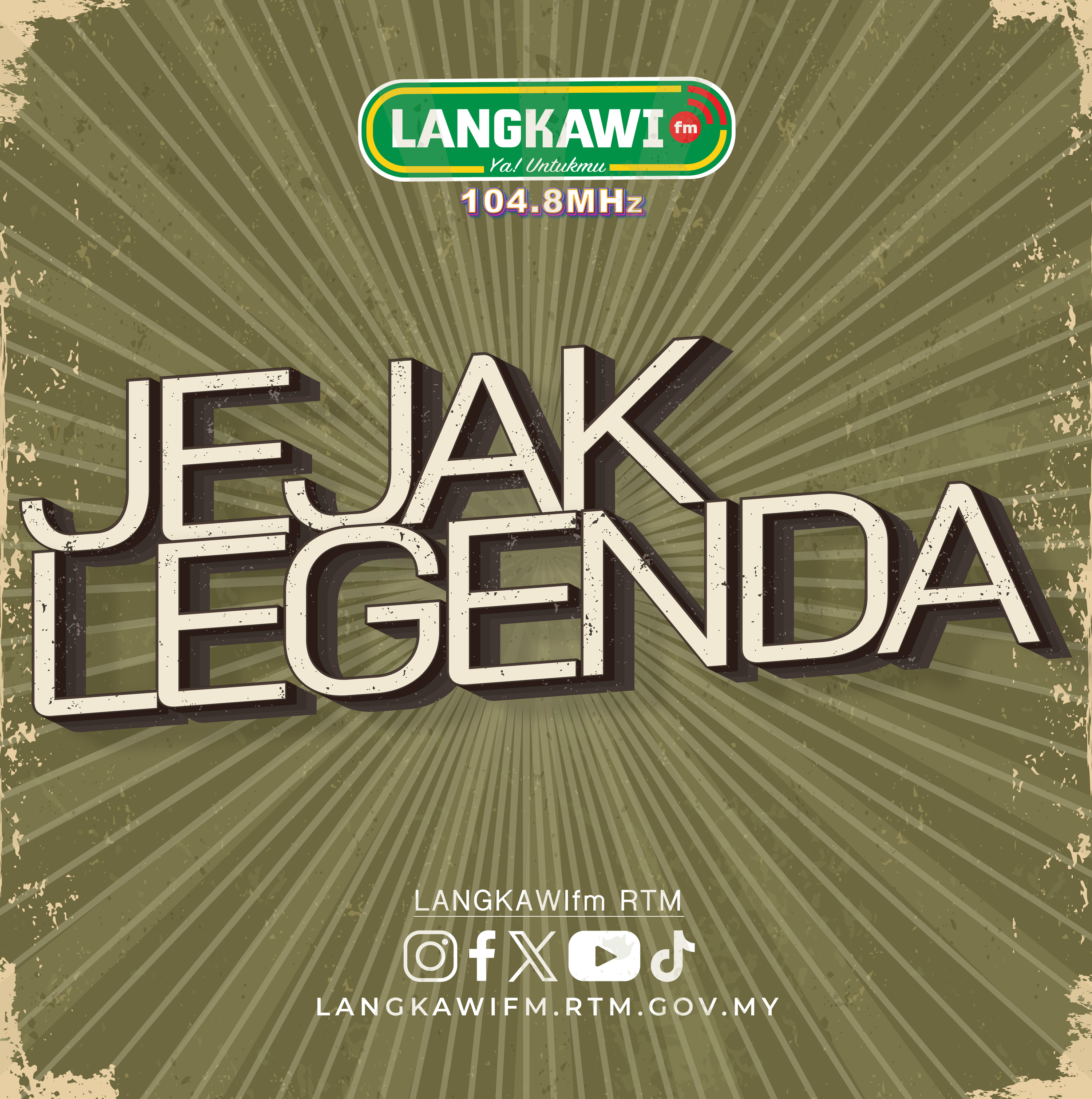 JEJAK LEGENDA