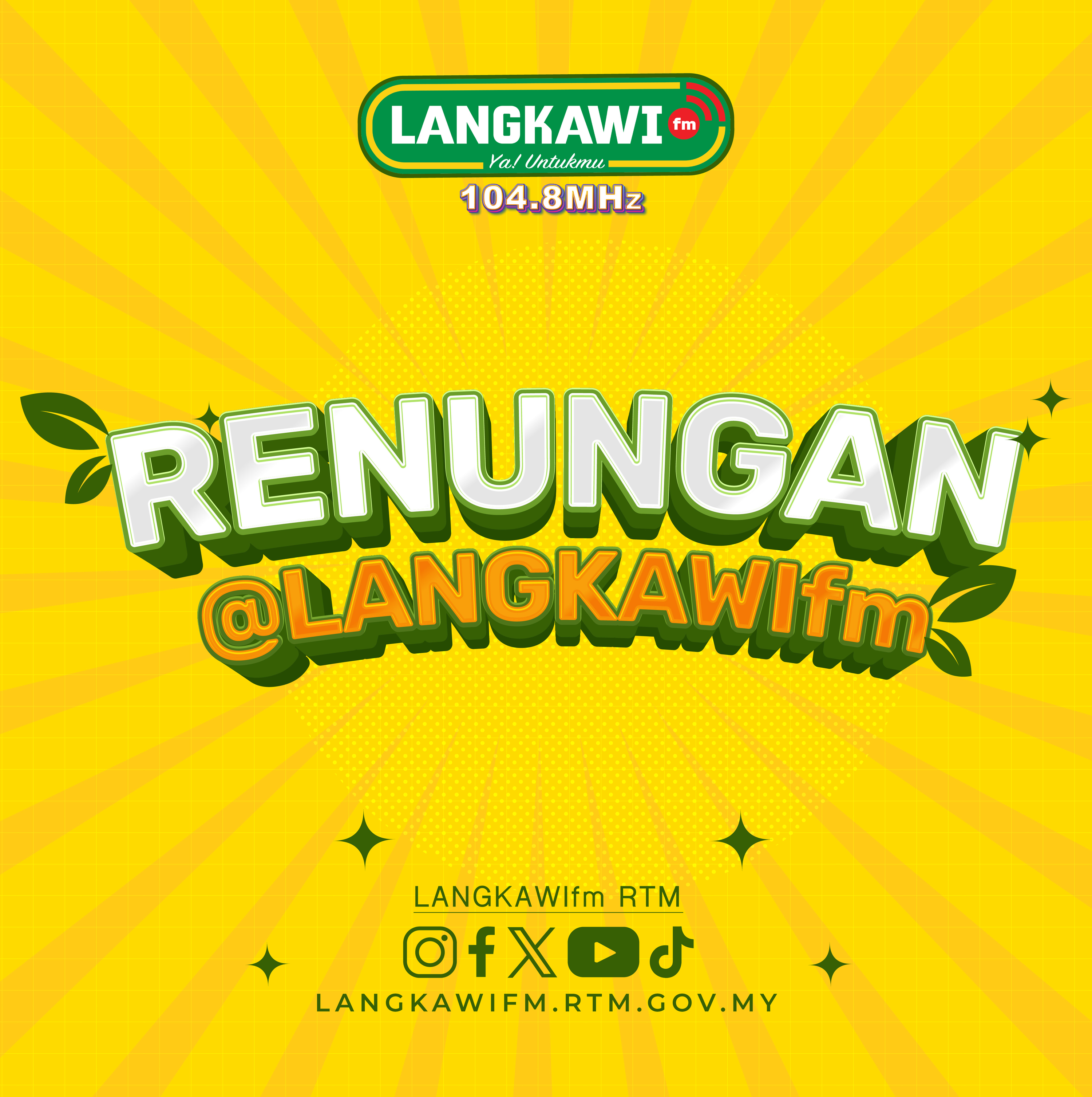 RENUNGAN @LANGKAWIfm