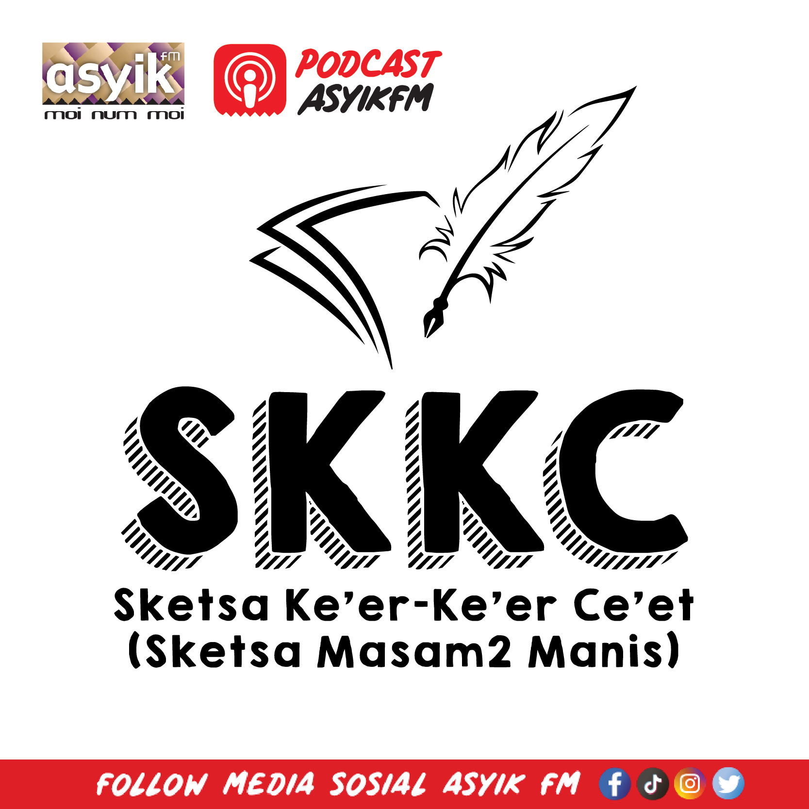 Sketsa Ke'er-Ke'er Ce'et (SKKC)