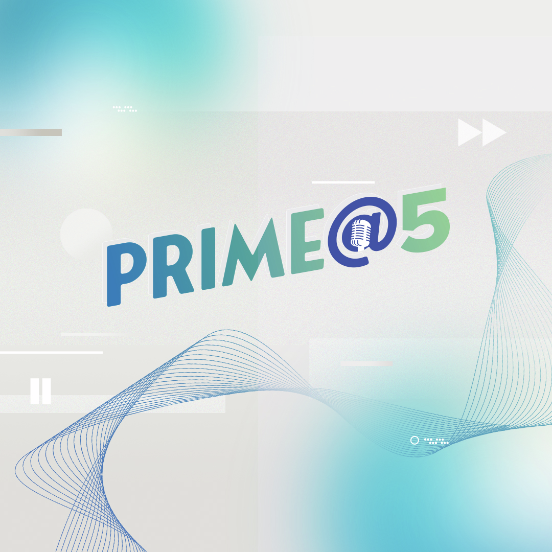 Prime @ 5pm