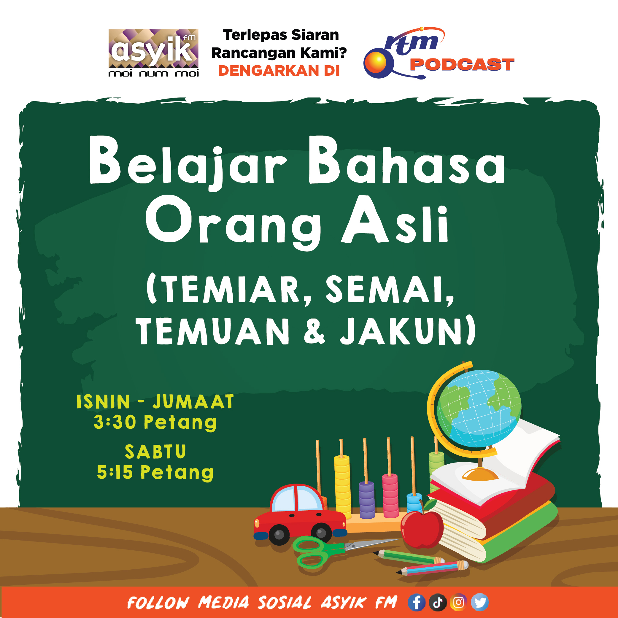 Belajar Bahasa OA