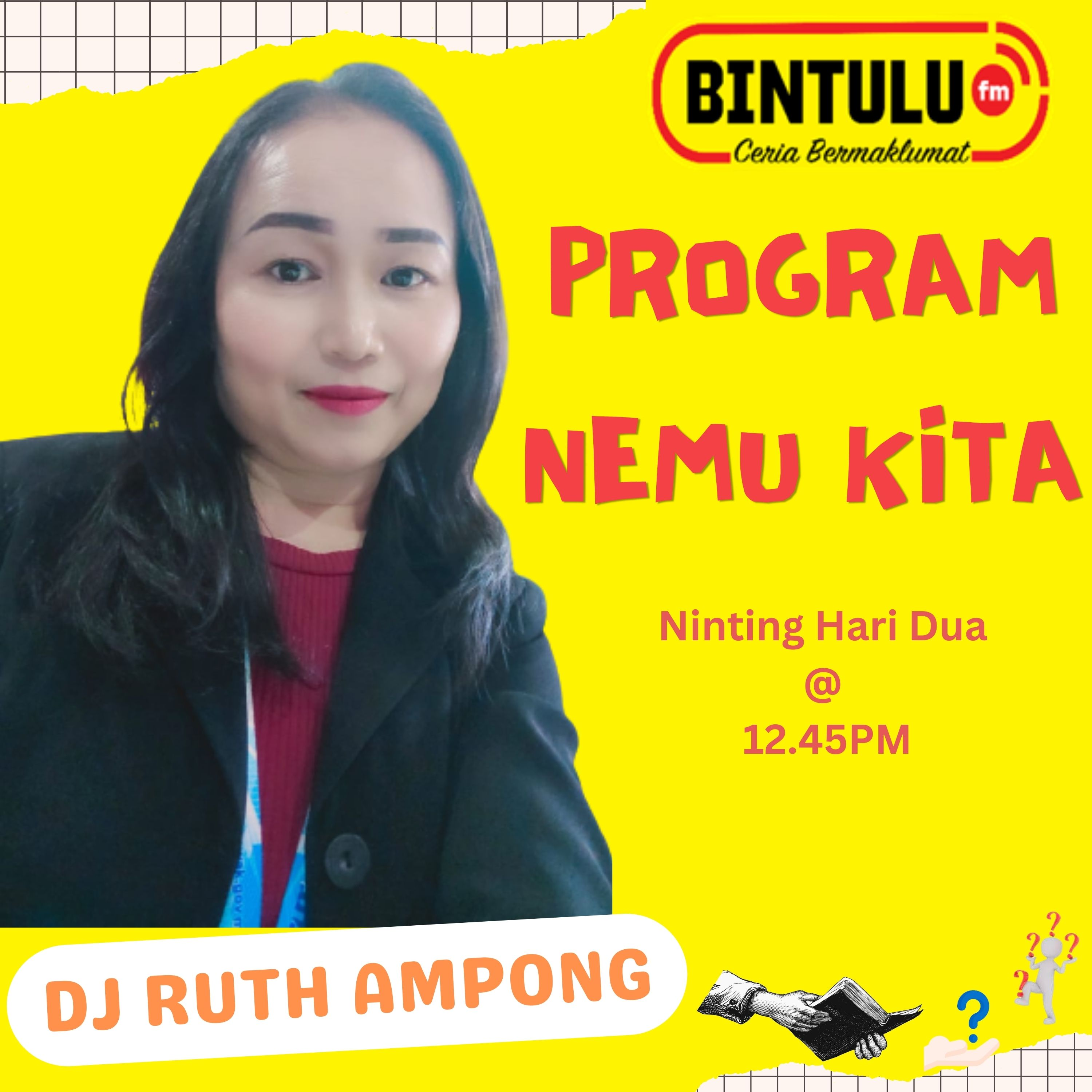 PROGRAM NEMU KITA