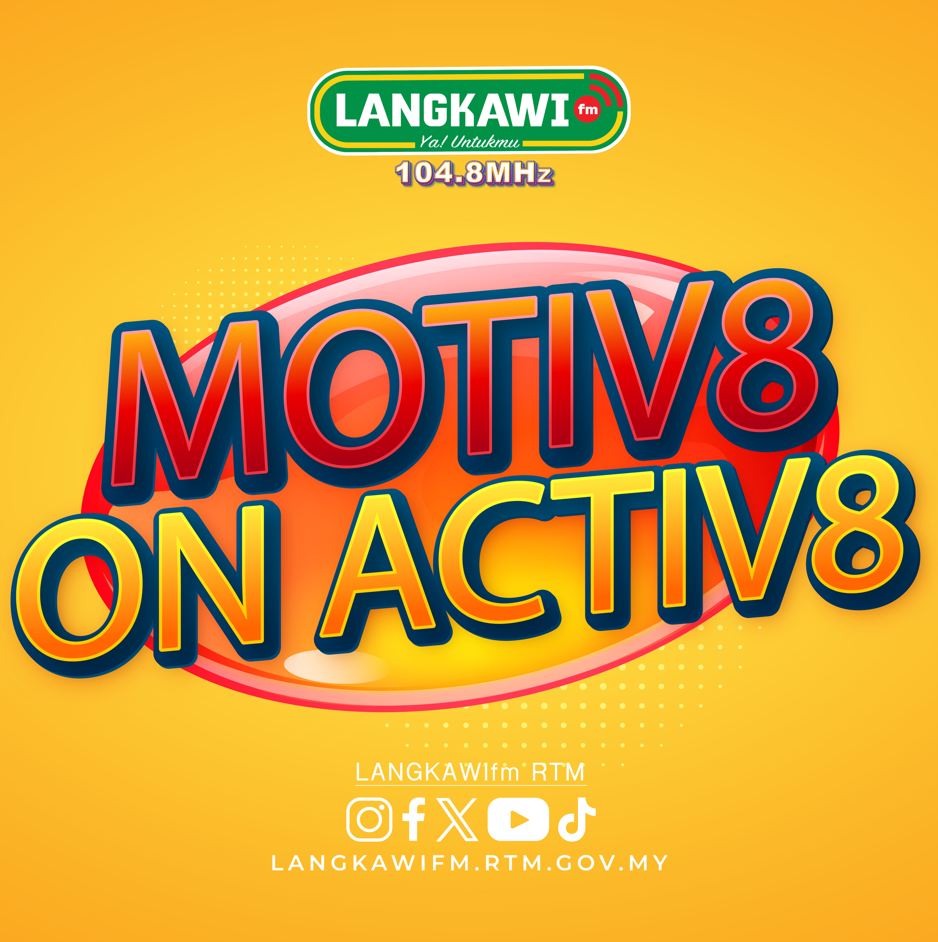 MOTIV8 ON ACTIV8