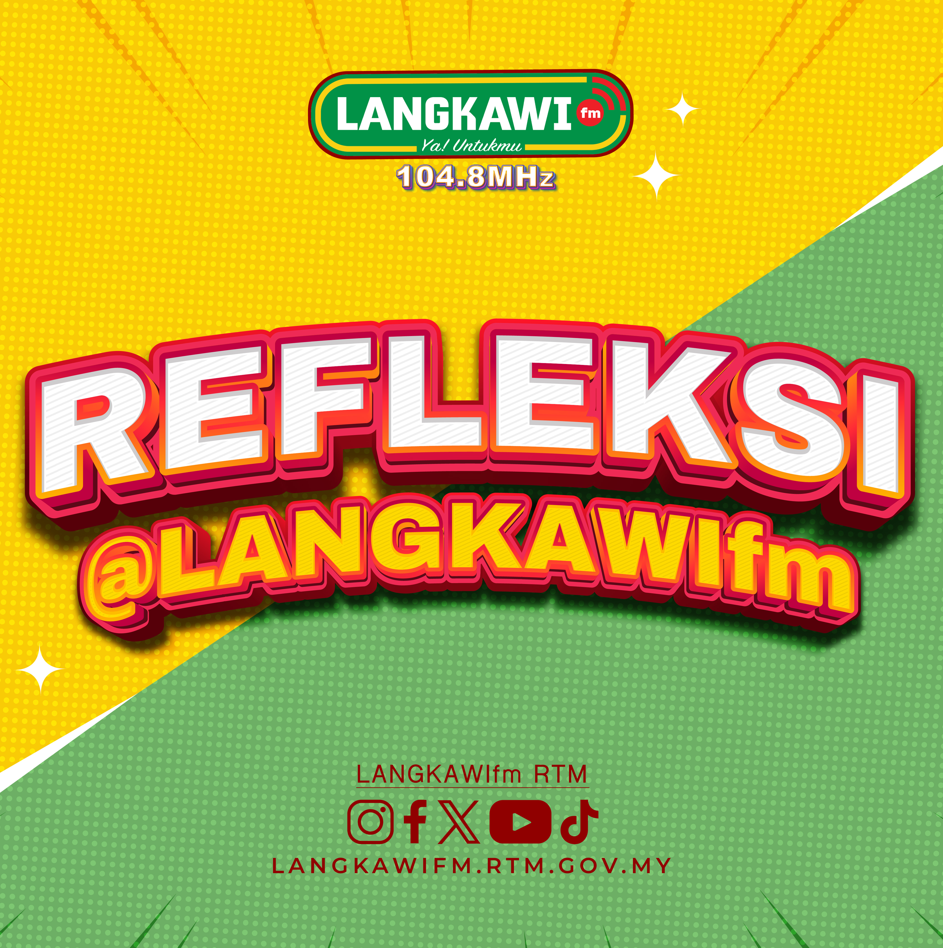 REFLEKSI @LANGKAWIfm