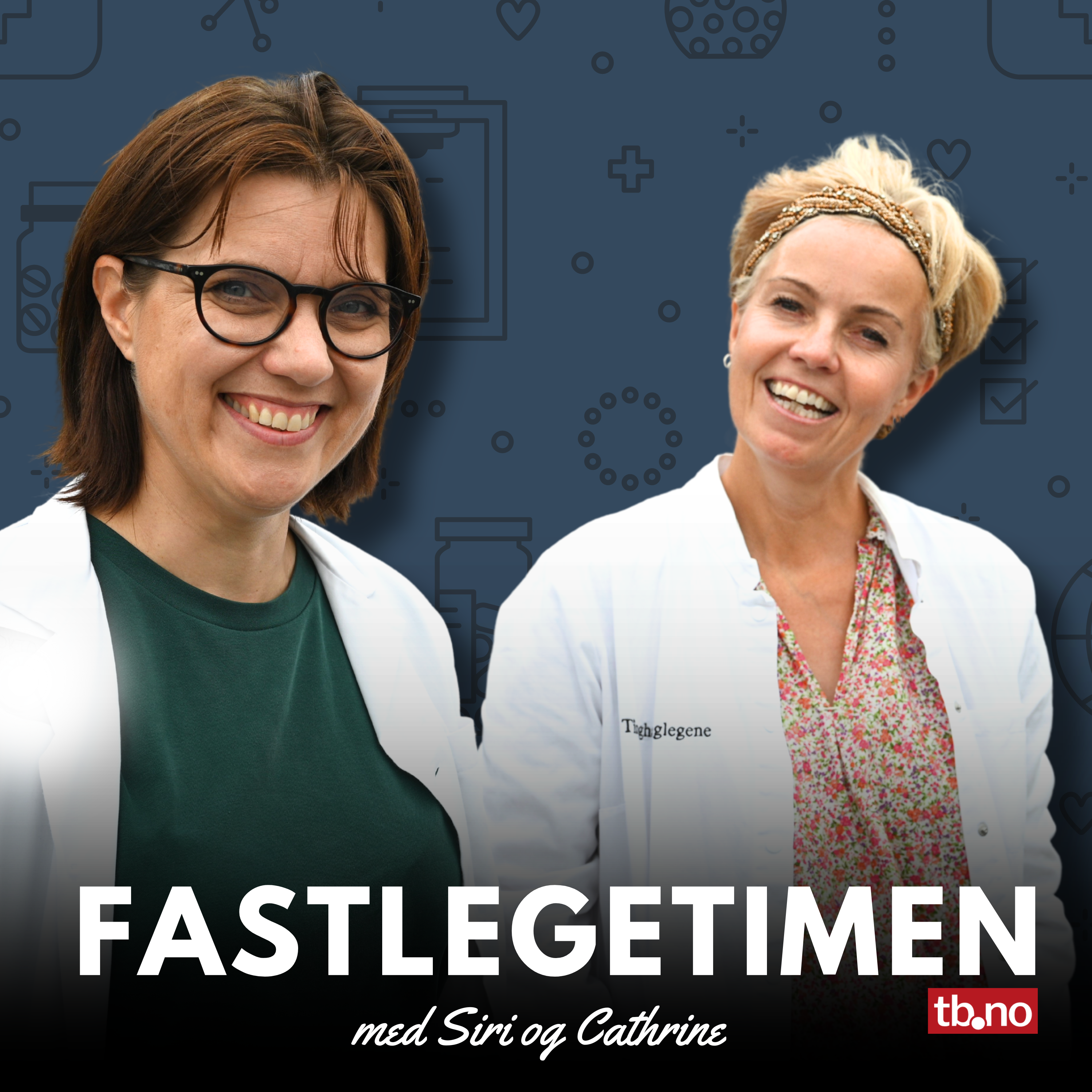 Fastlegetimen