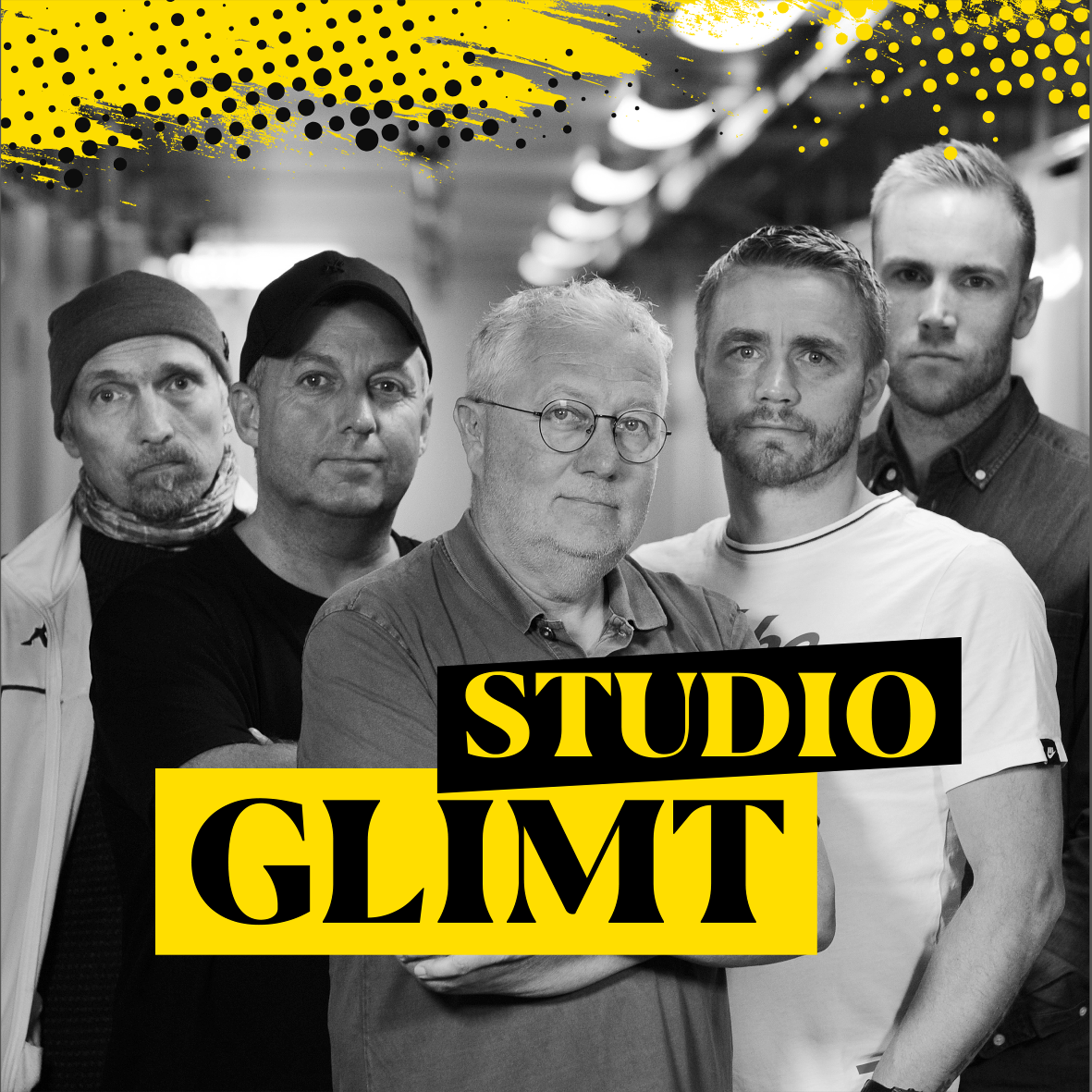 Studio Glimt-podden