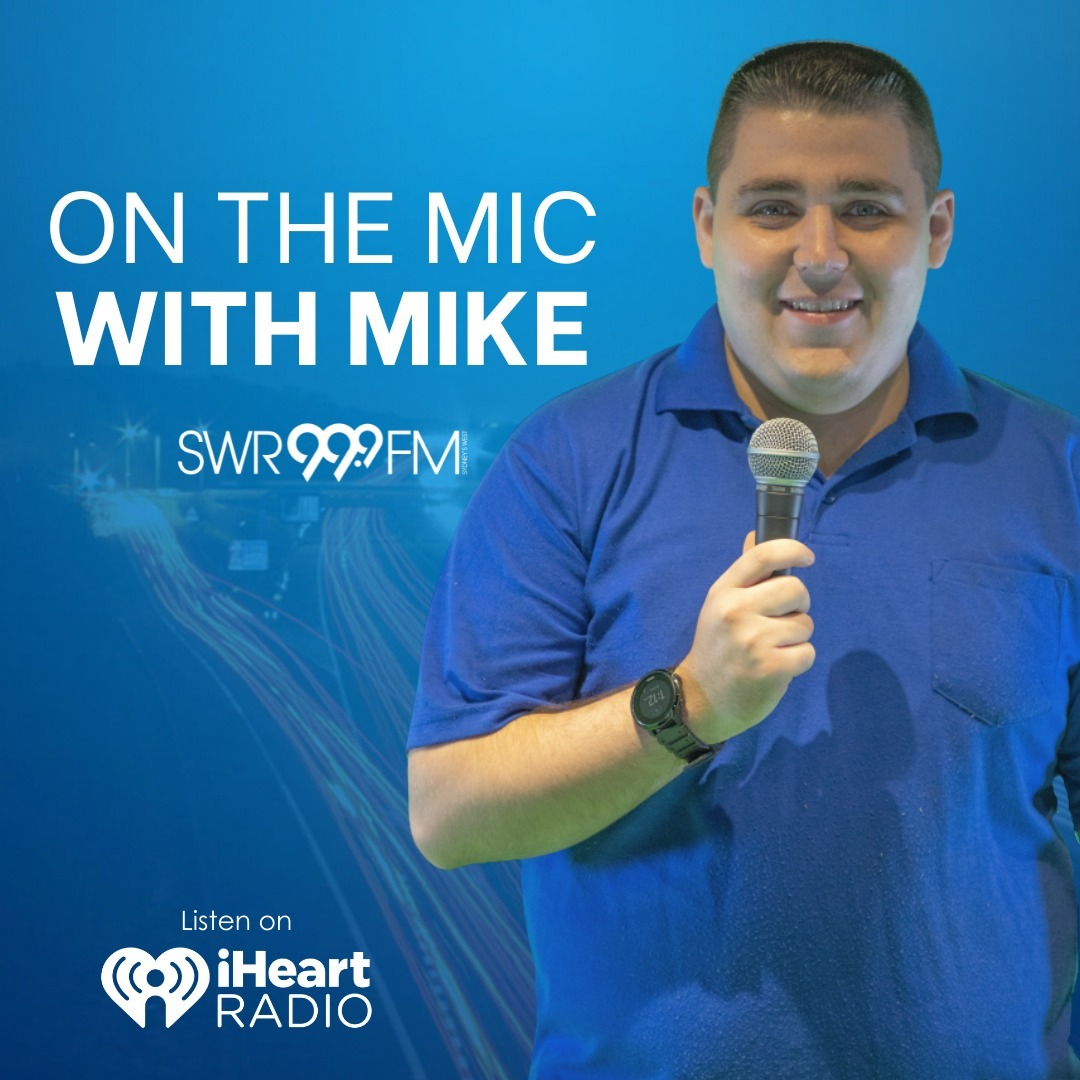 On The Mic with Mike