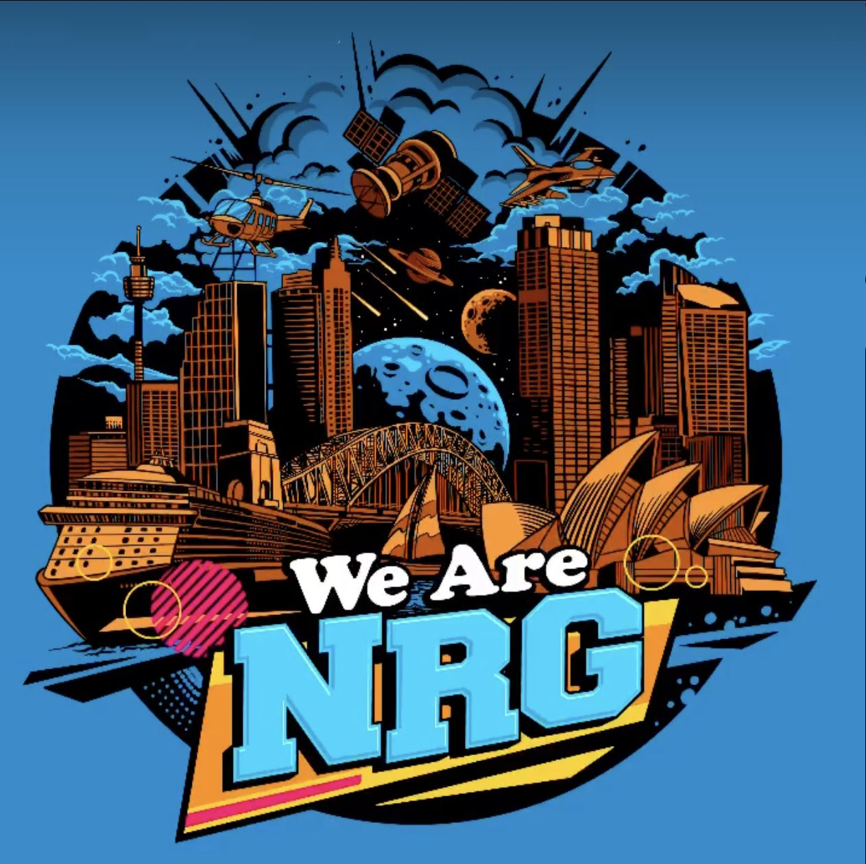 We Are NRG