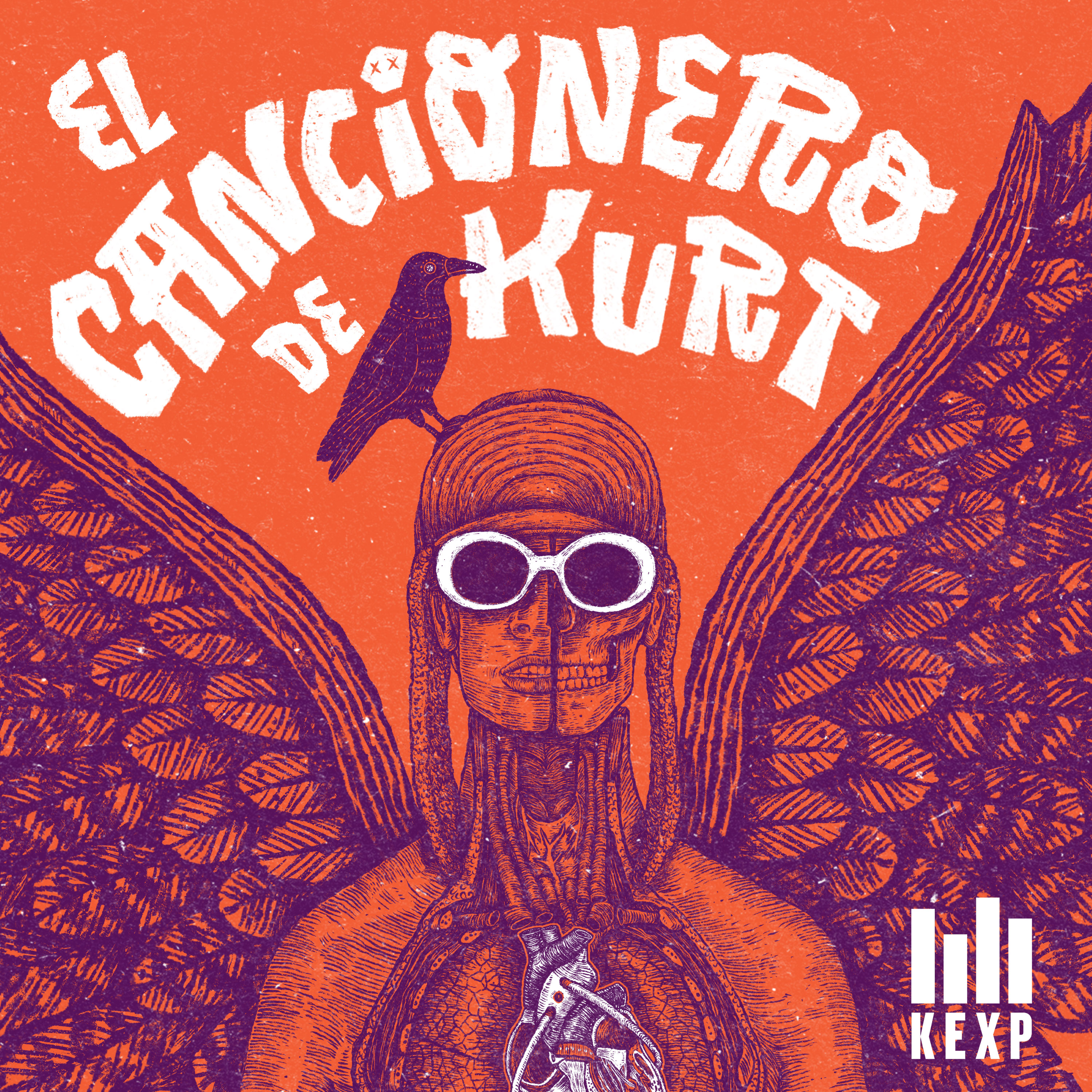 El Cancionero de Kurt Cobain - podcast cover