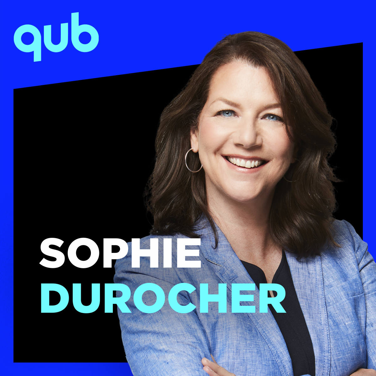 Sophie Durocher Podcast Addict