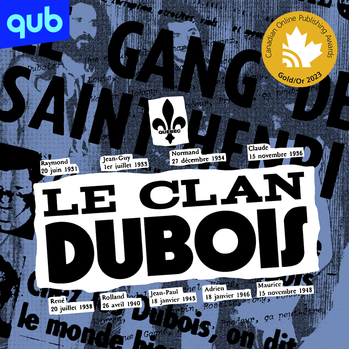 Le Clan Dubois