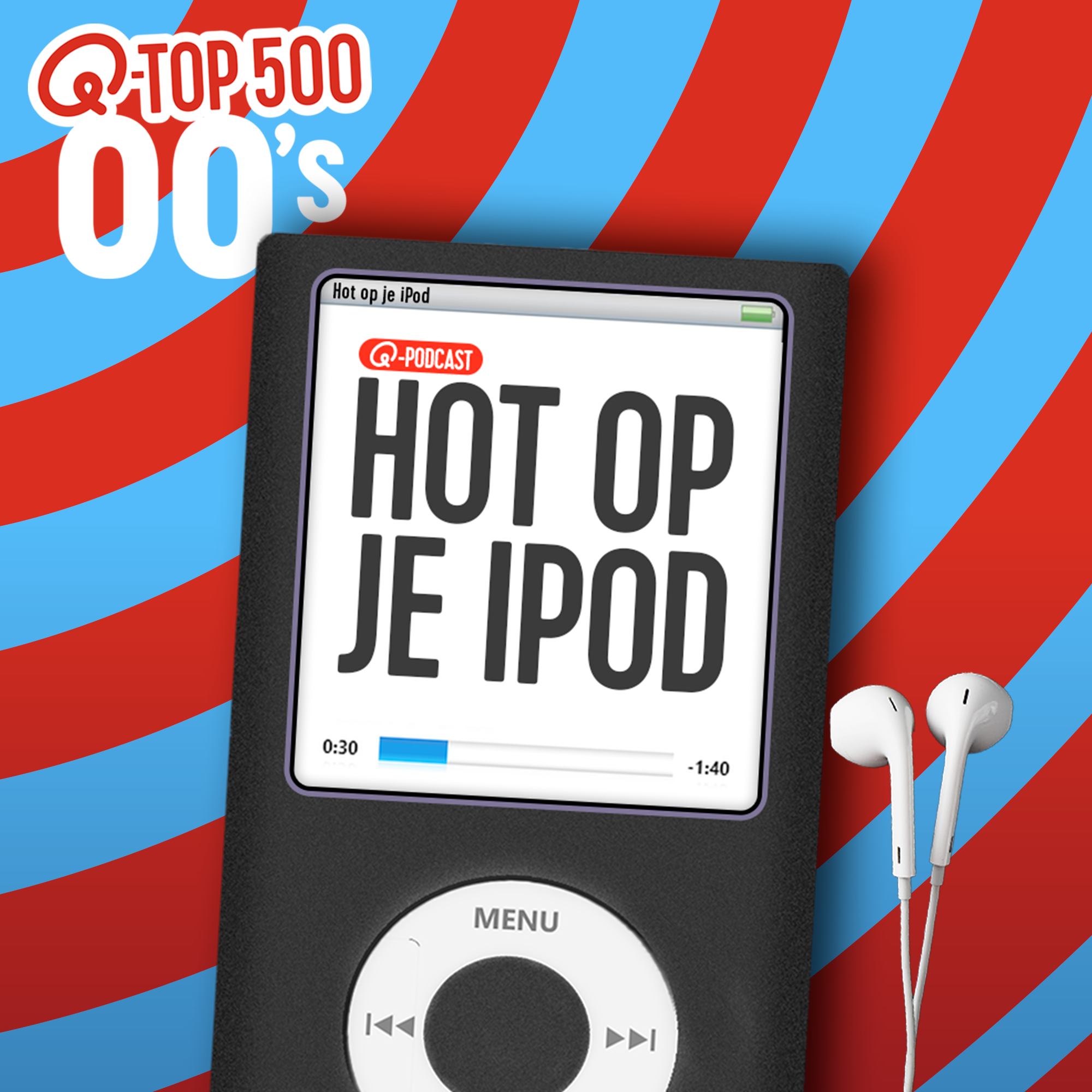 Hot op je iPod