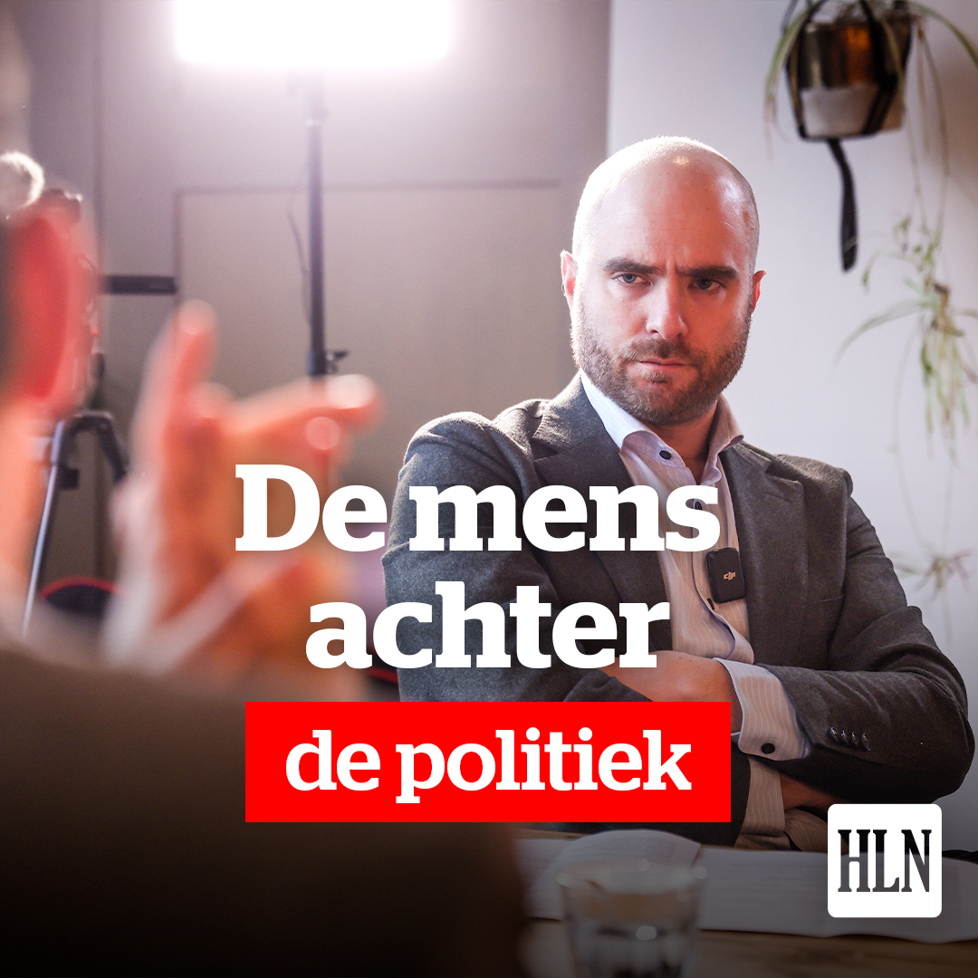 De mens achter de politiek