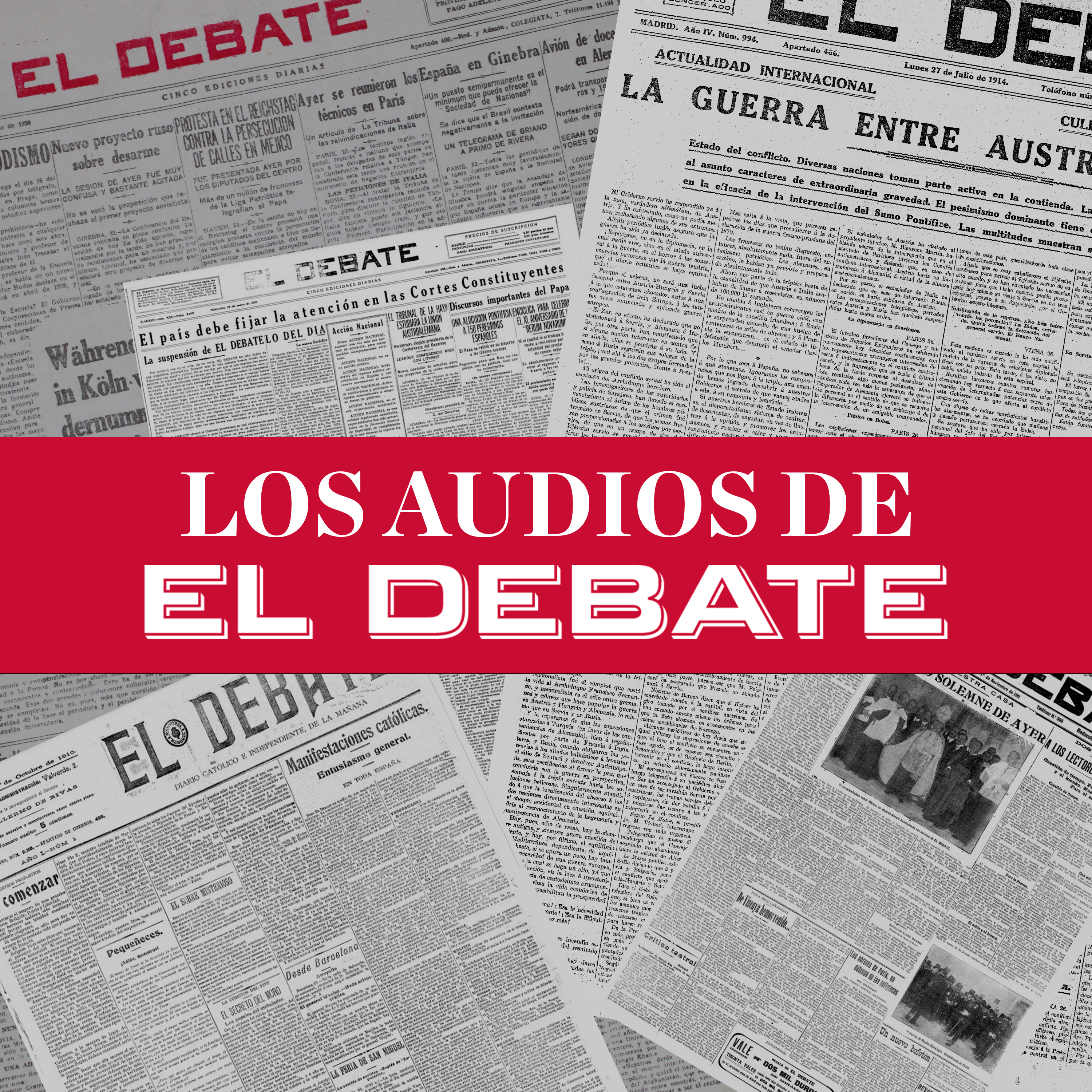 Los audios de El Debate