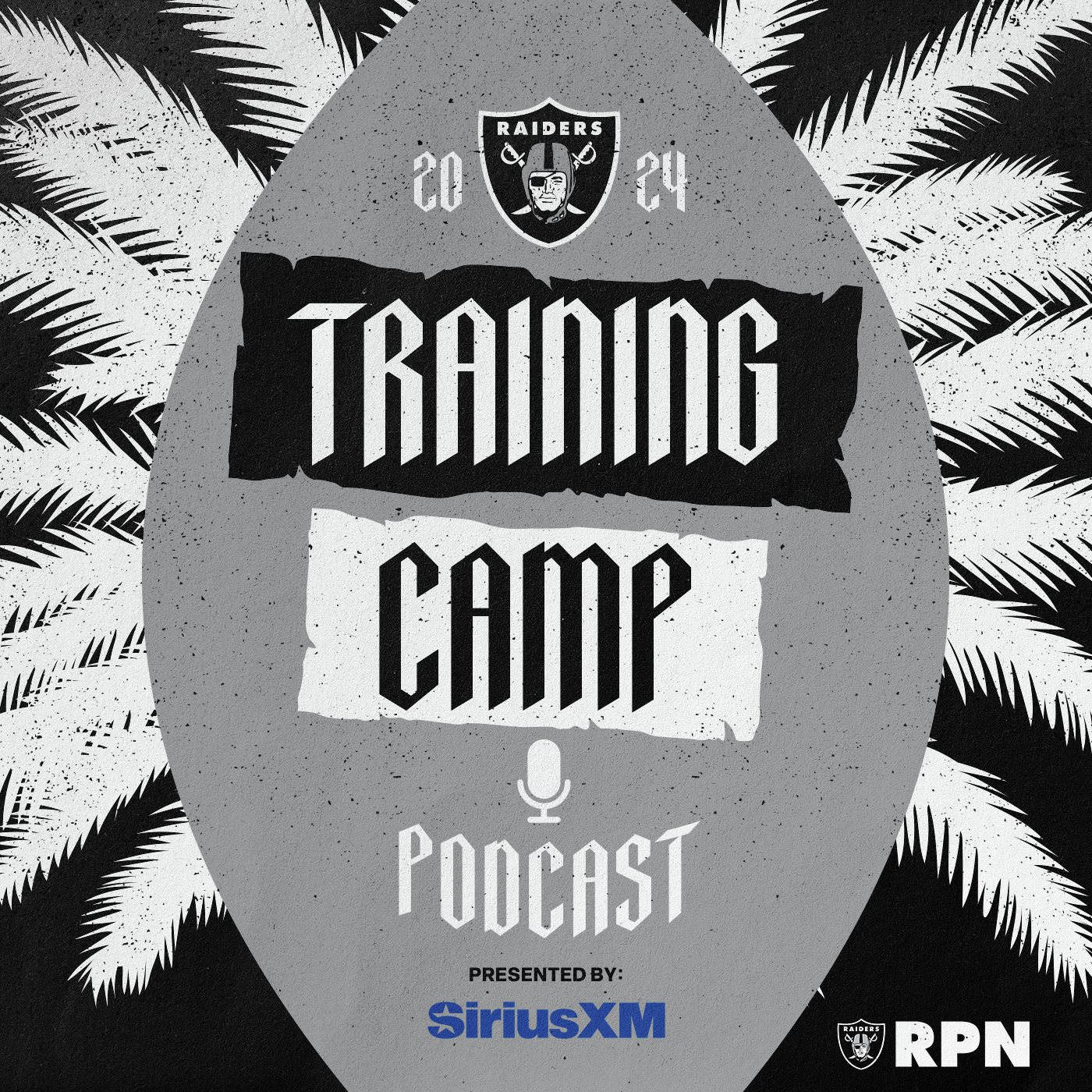 Raiders Training Camp Podcast