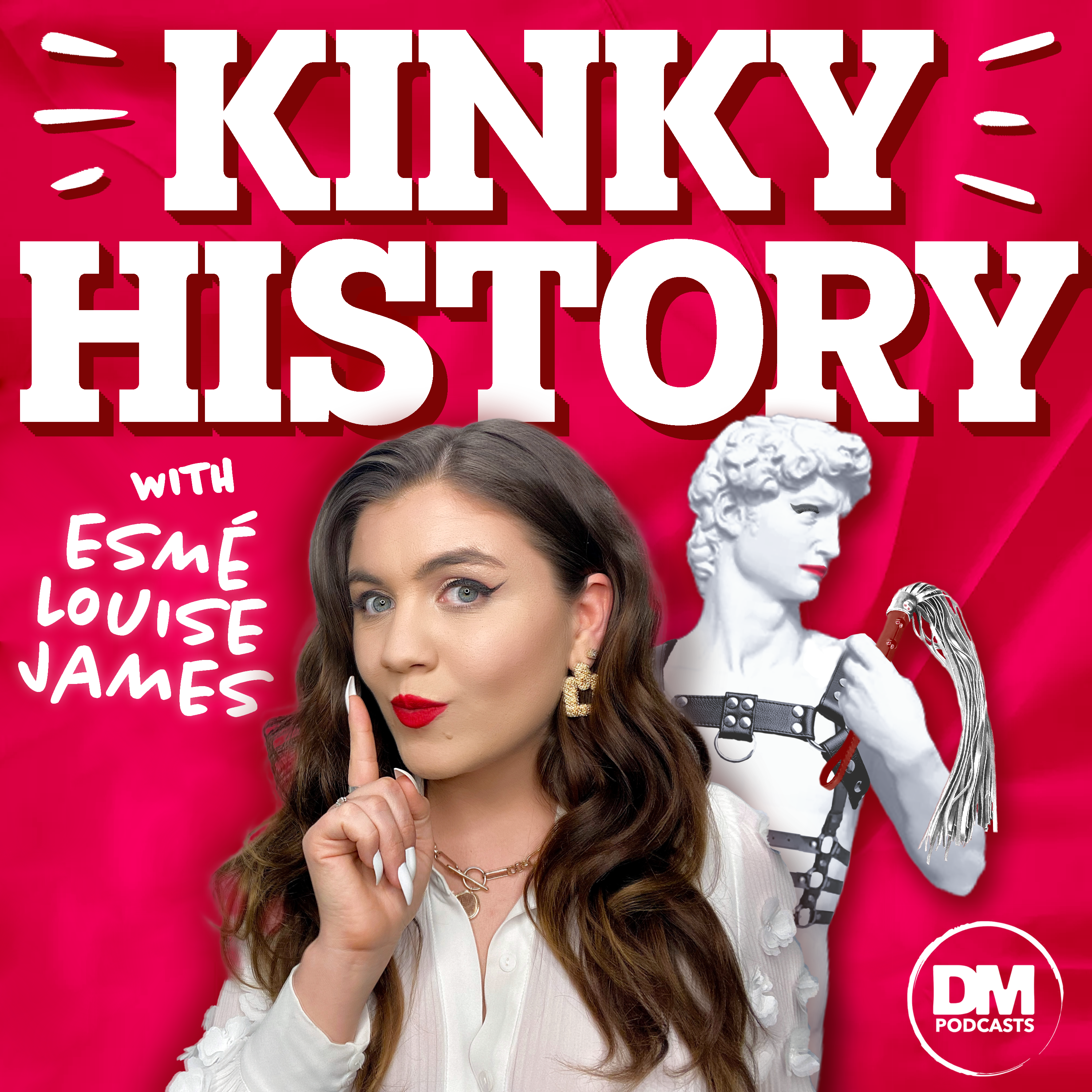 3000px x 3000px - Kinky History | LiSTNR