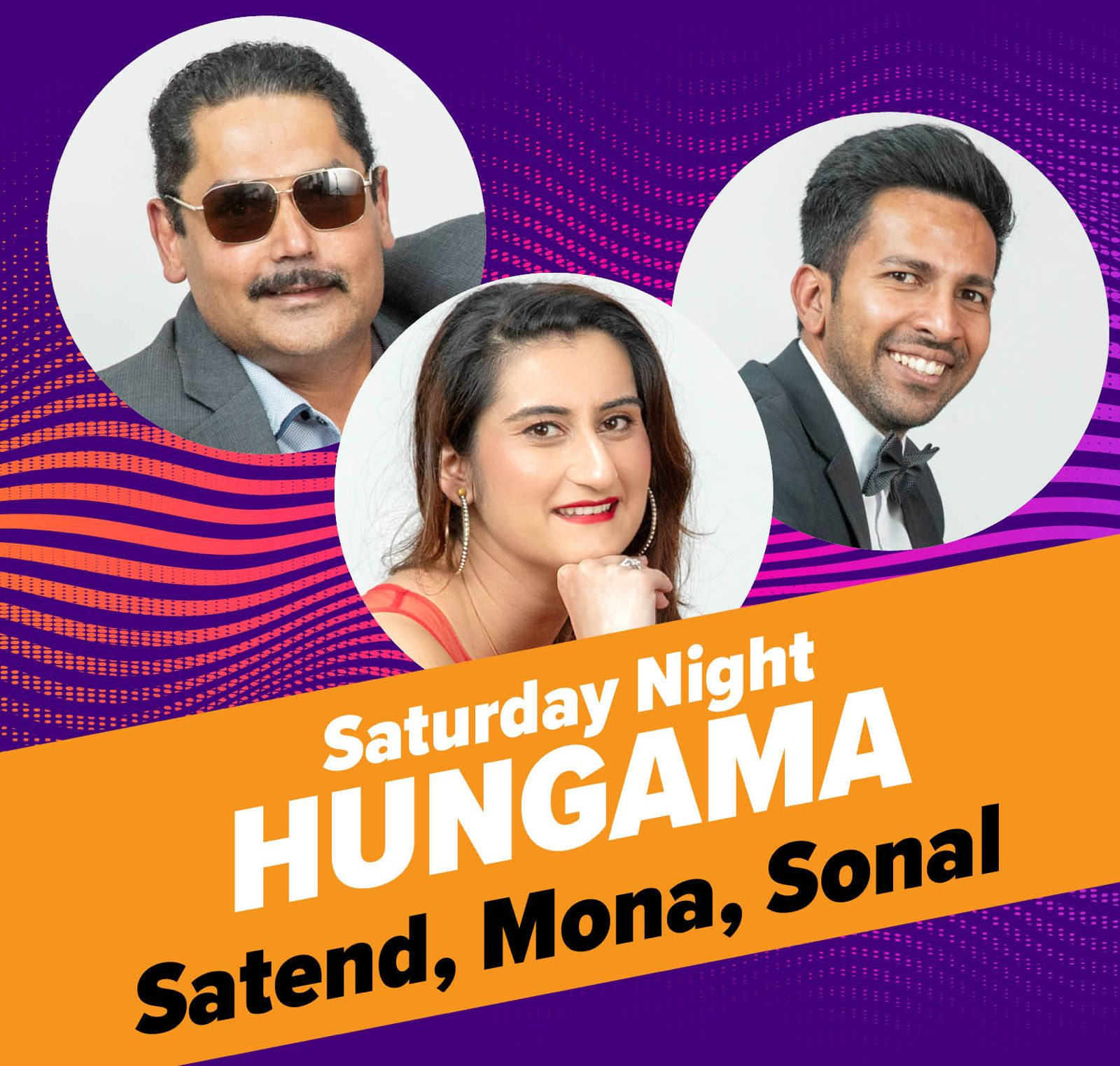 Saturday Night Hungama