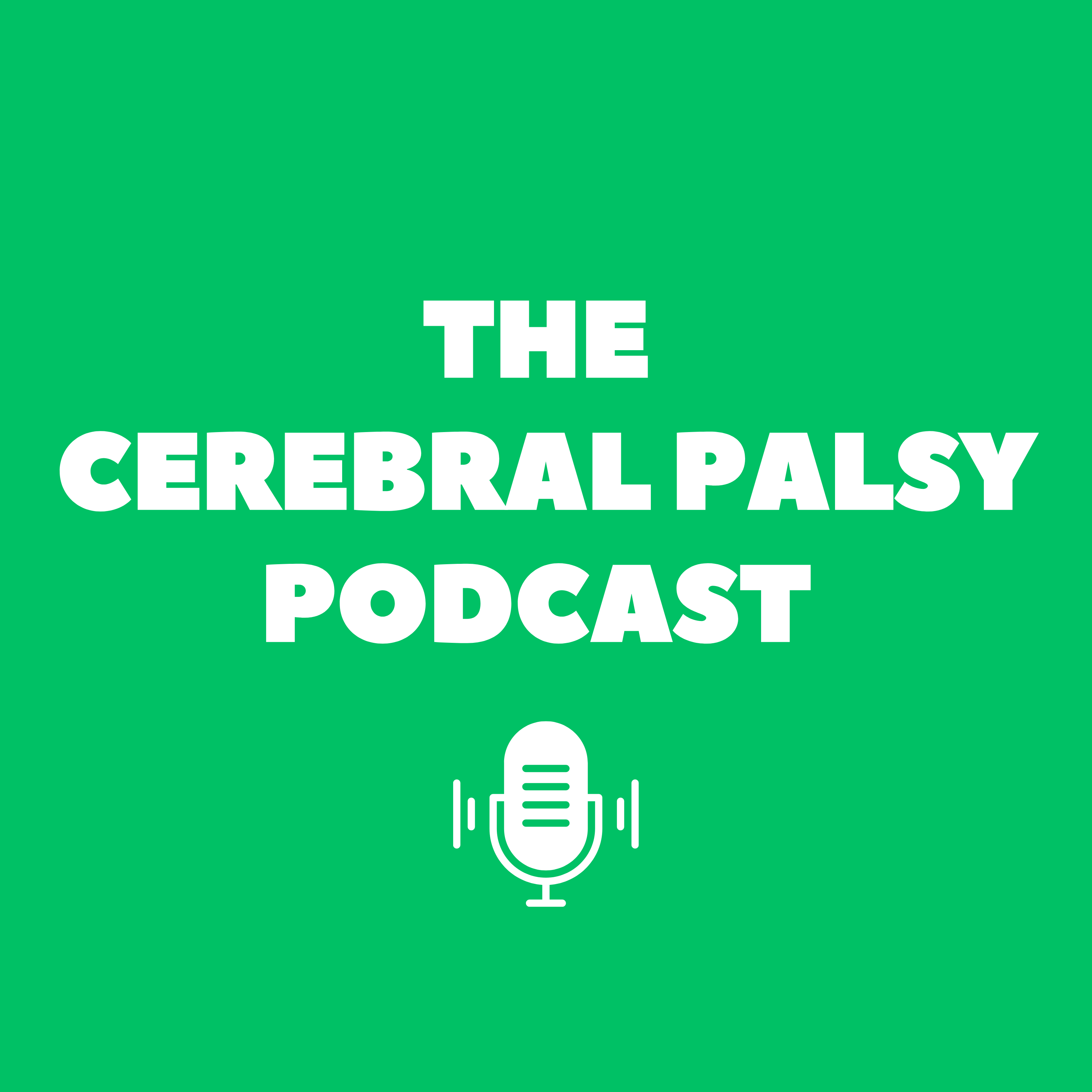 The Cerebral Palsy Podcast