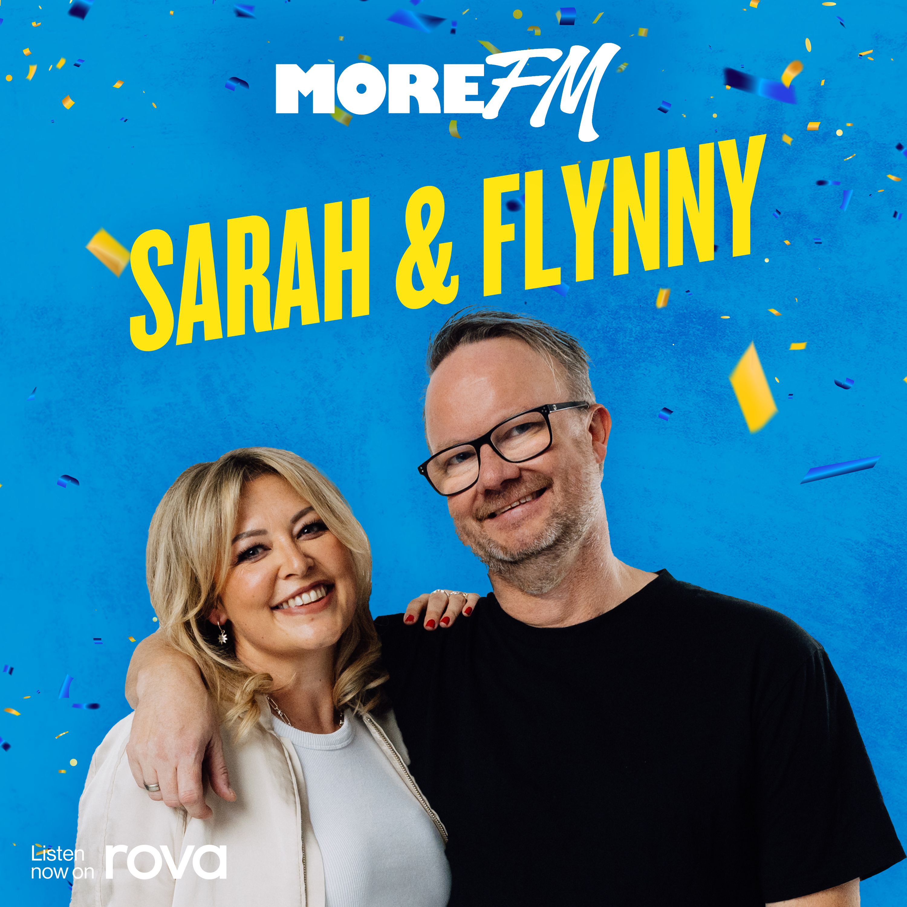 Sarah & Flynny - More FM