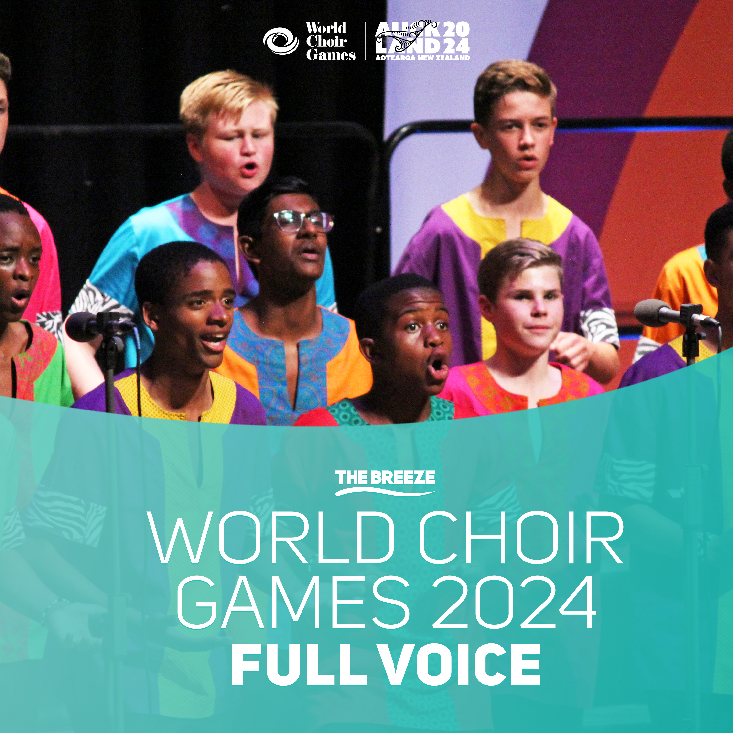 World Choir Games - Full Voice